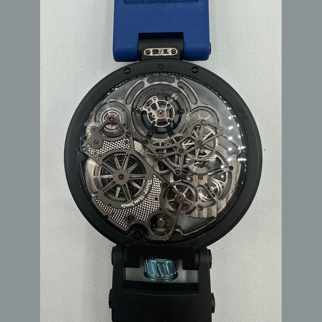 Bovet Pininfarina OttantaSei