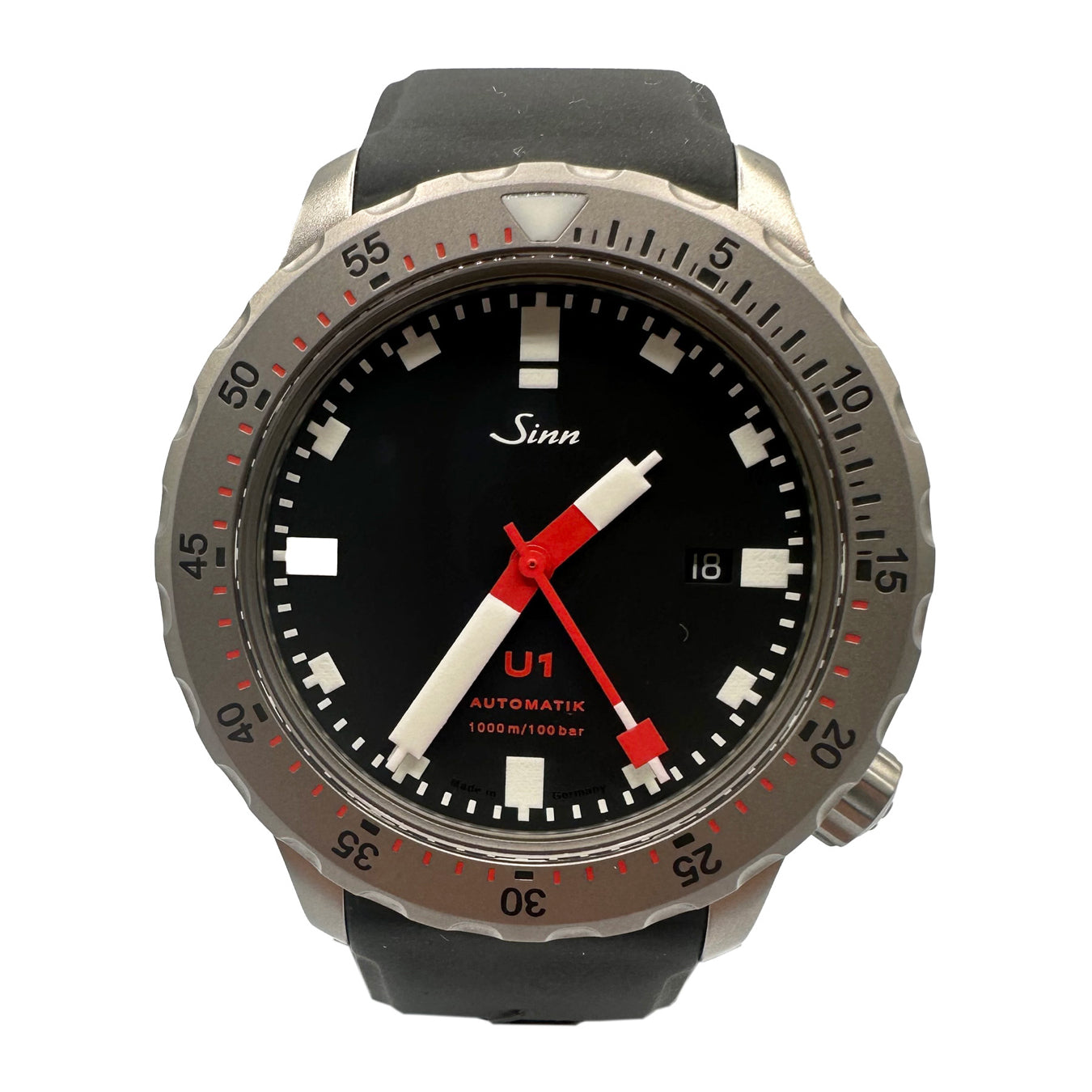 Sinn Uhren Modell U1 1010