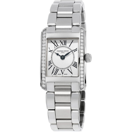 Frederique Constant Classics Carree FC-200MCD16B Ladies