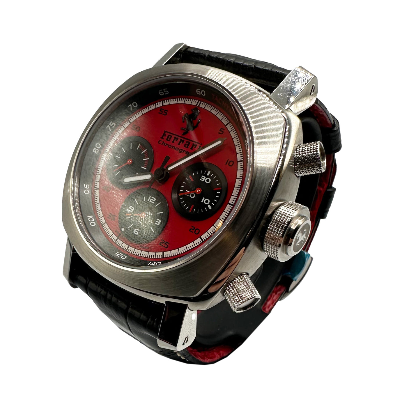 Panerai FER00013 Ferrari Granturismo Chronograph Red