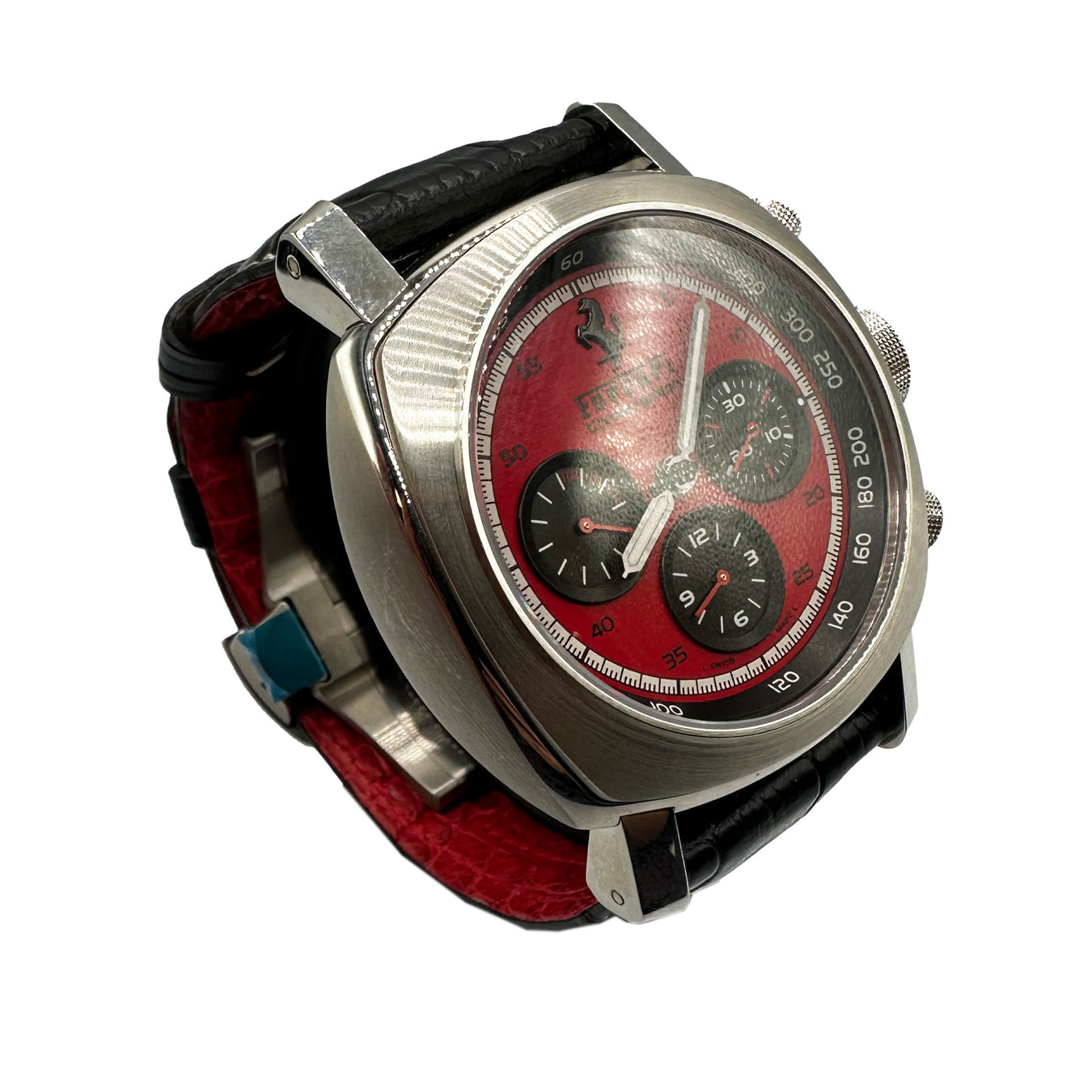 Panerai FER00013 Ferrari Granturismo Chronograph Red
