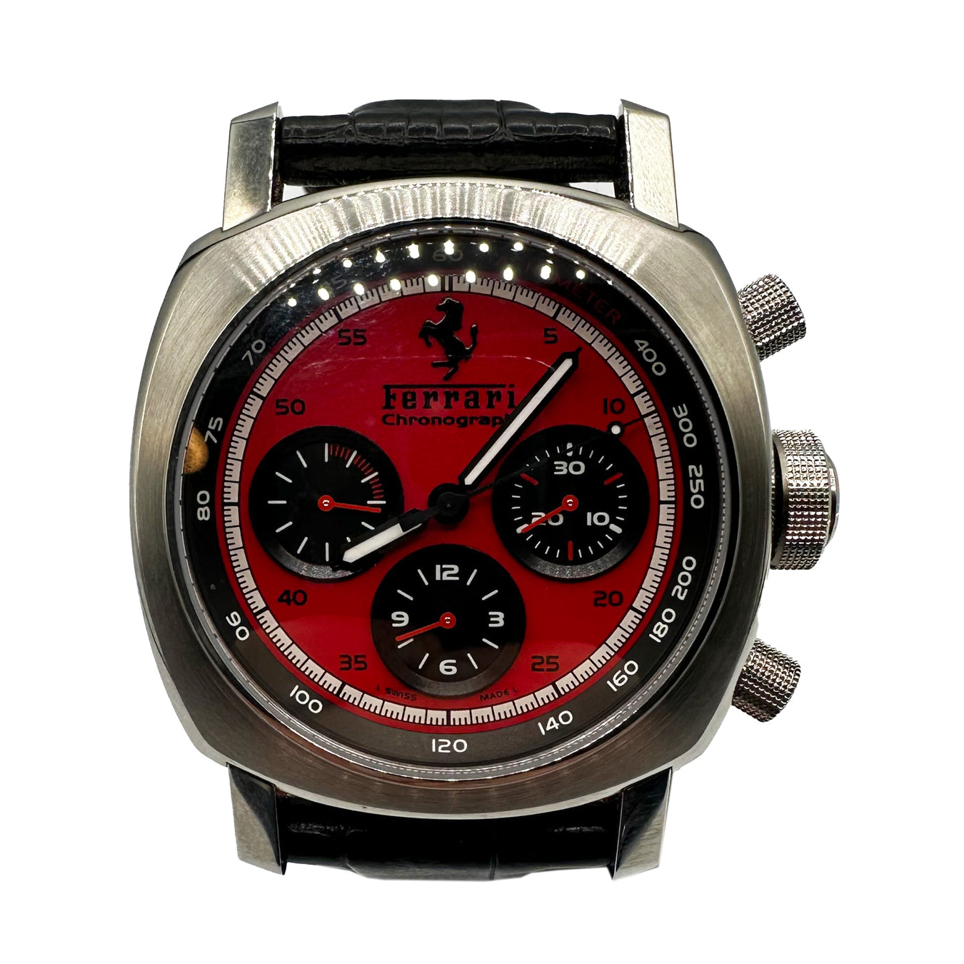 Panerai FER00013 Ferrari Granturismo Chronograph Red