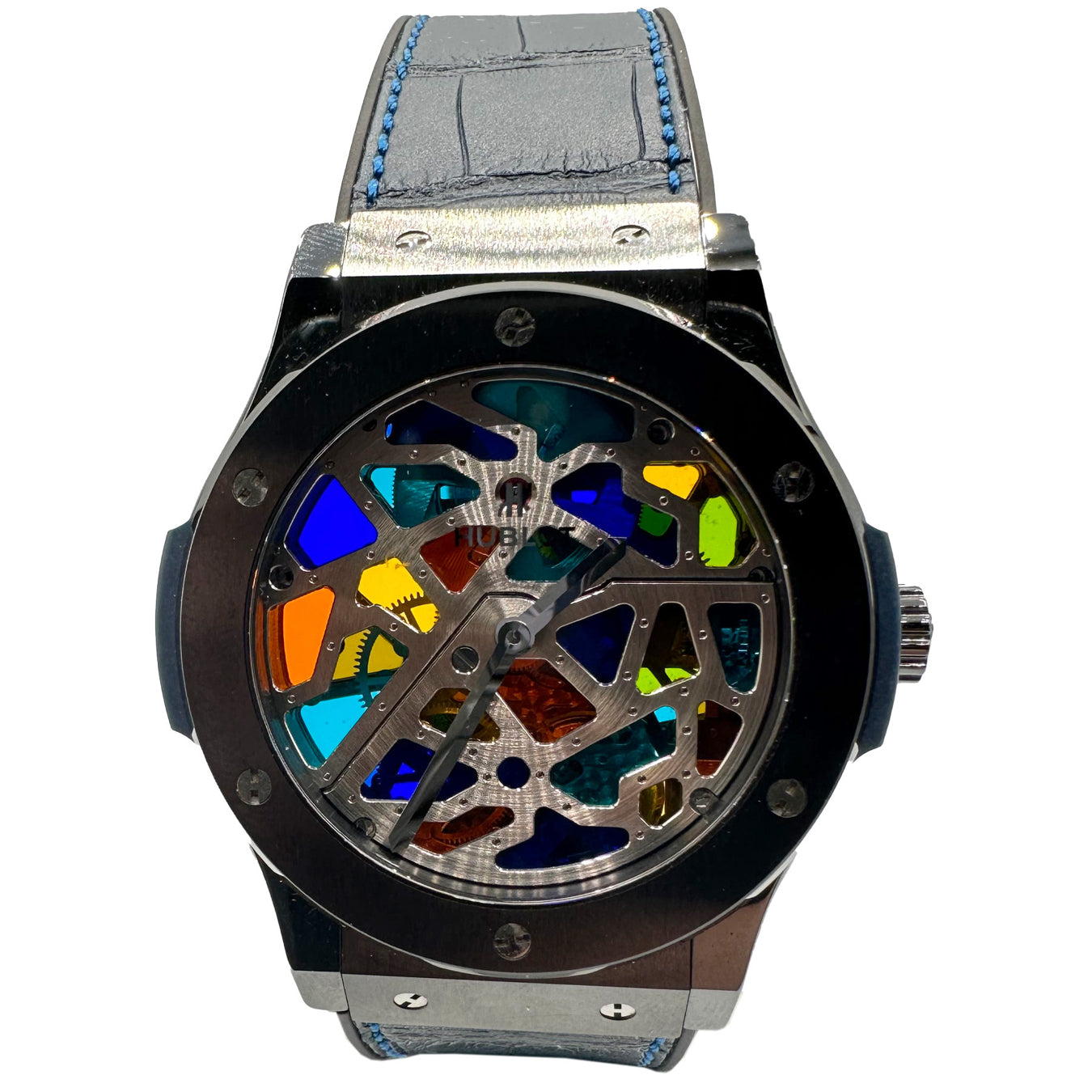 Hublot Classic Fusion Vitrail 512.CL.0001.LR