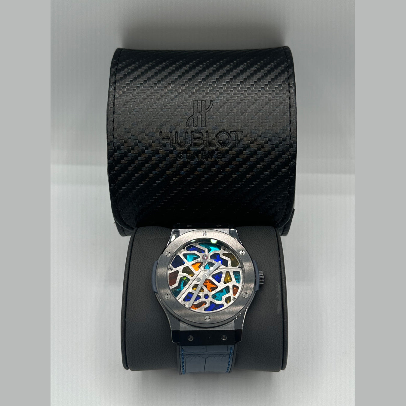 Hublot Classic Fusion Vitrail 512.CL.0001.LR