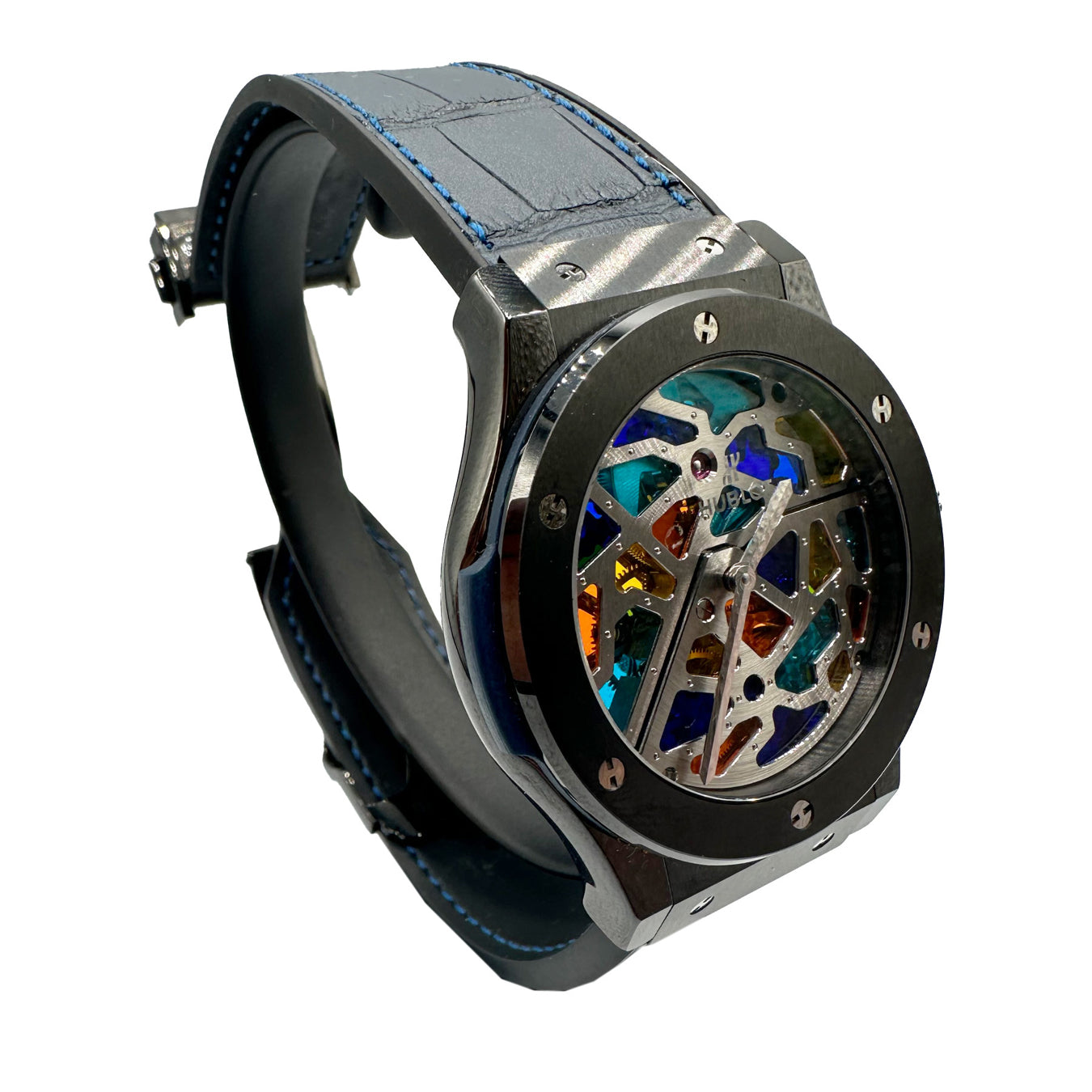 Hublot Classic Fusion Vitrail 512.CL.0001.LR