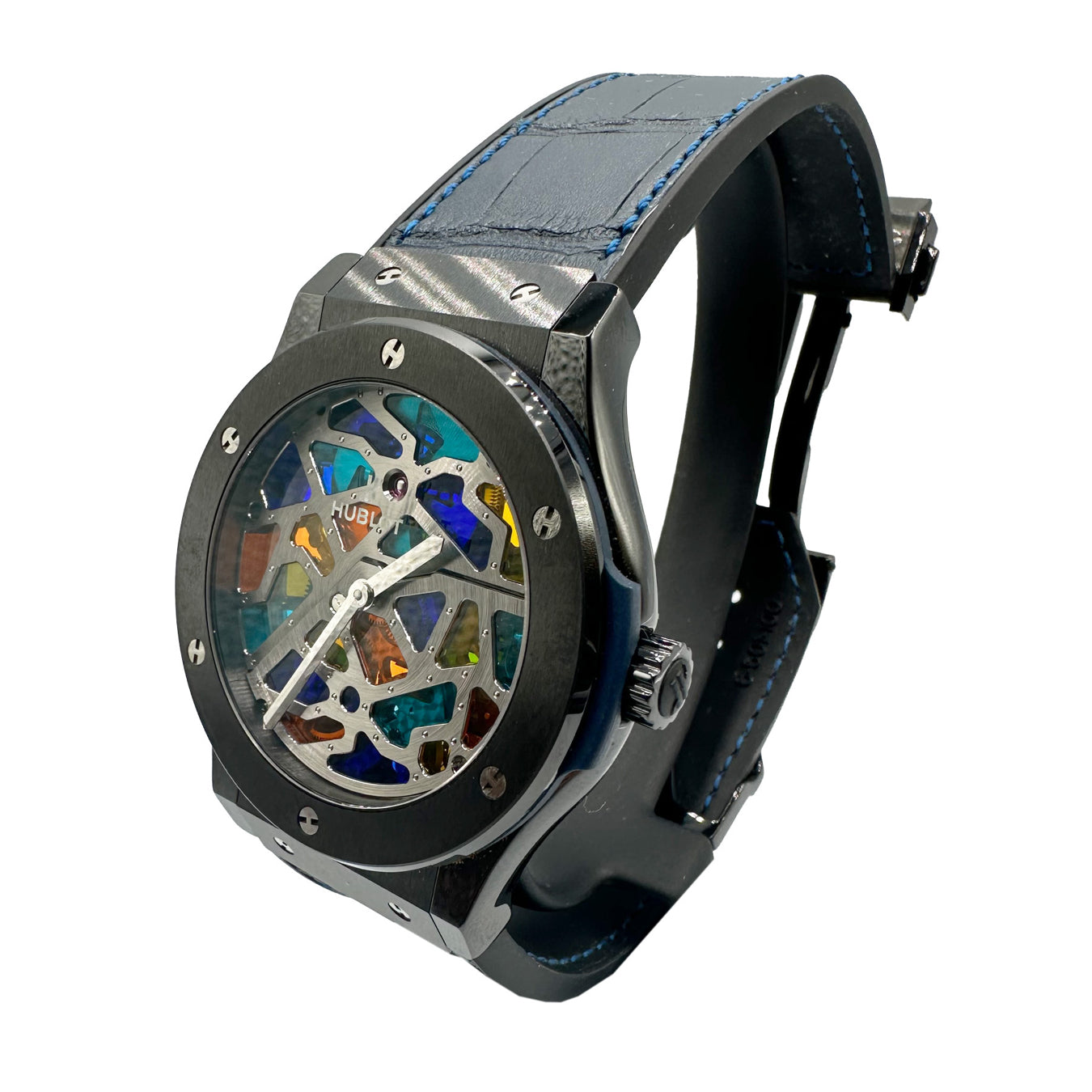 Hublot Classic Fusion Vitrail 512.CL.0001.LR