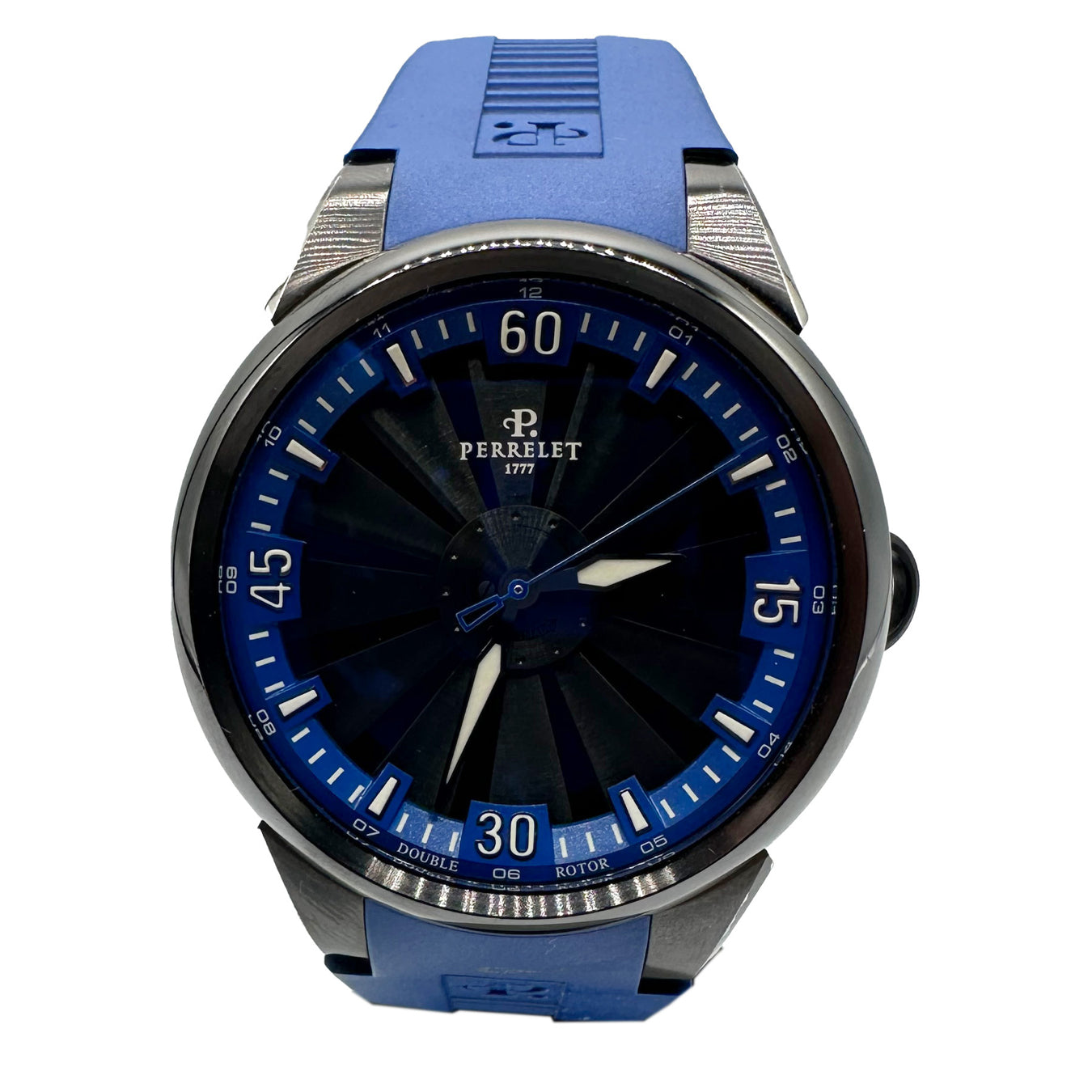 Perrelet Turbine XL A1050/1 Blue