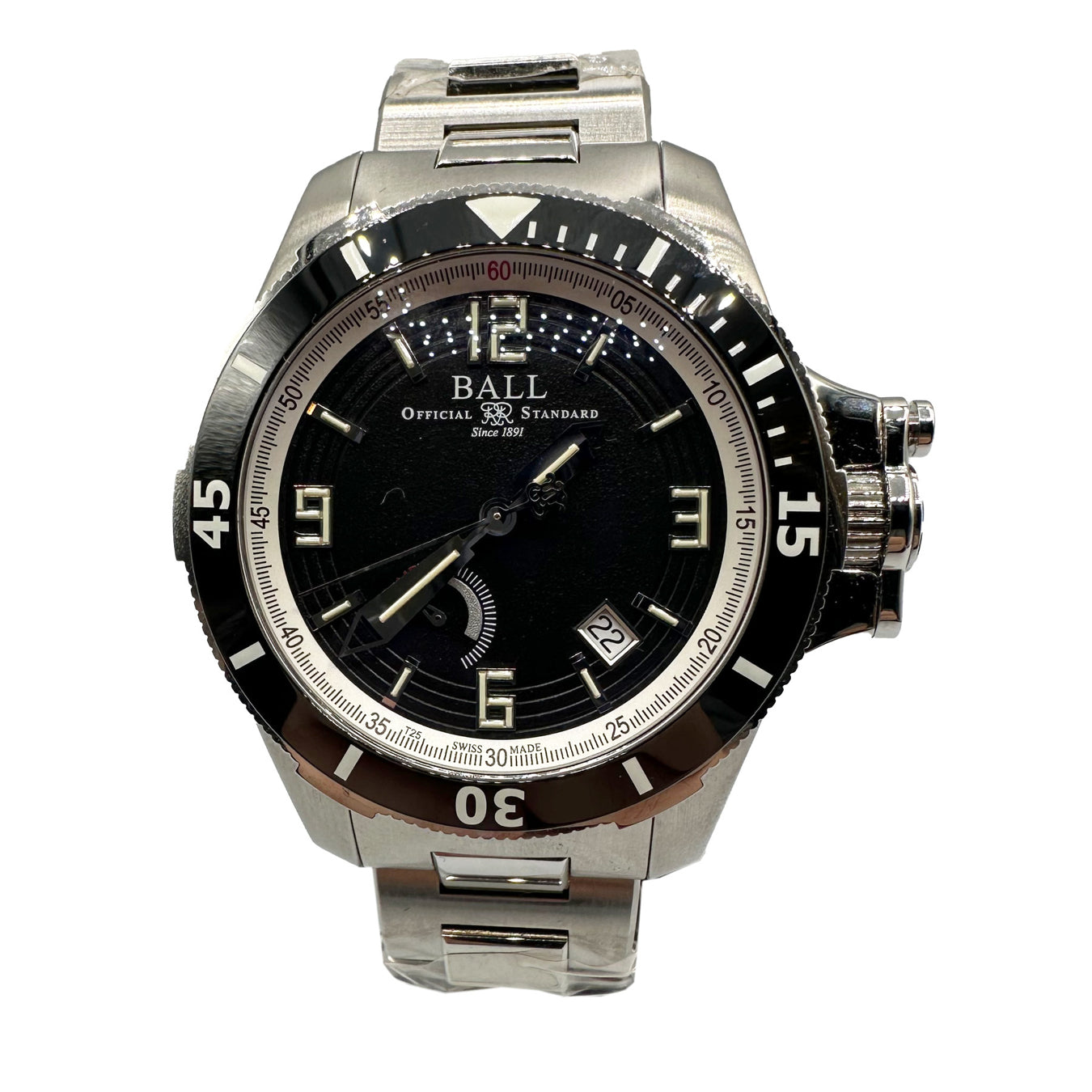 Ball Watch Engineer Hydrocarbon Hunley PM2096B-S1J-BK