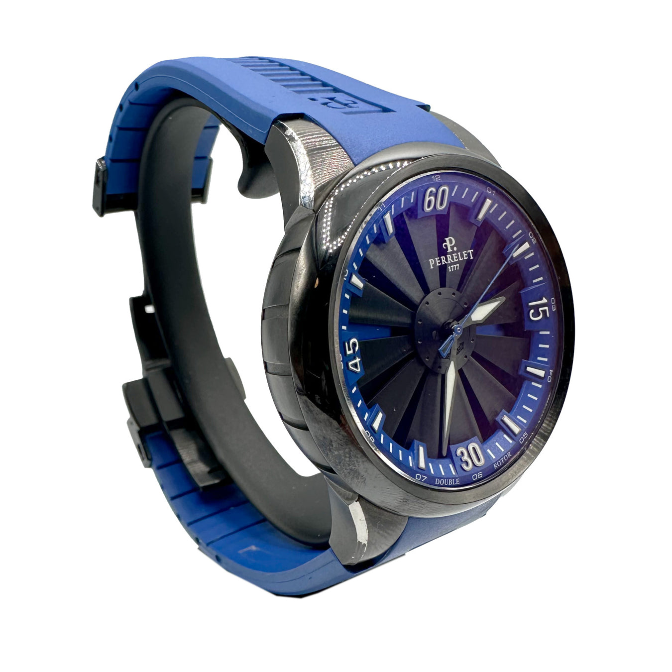 Perrelet Turbine XL A1050/1 Blue