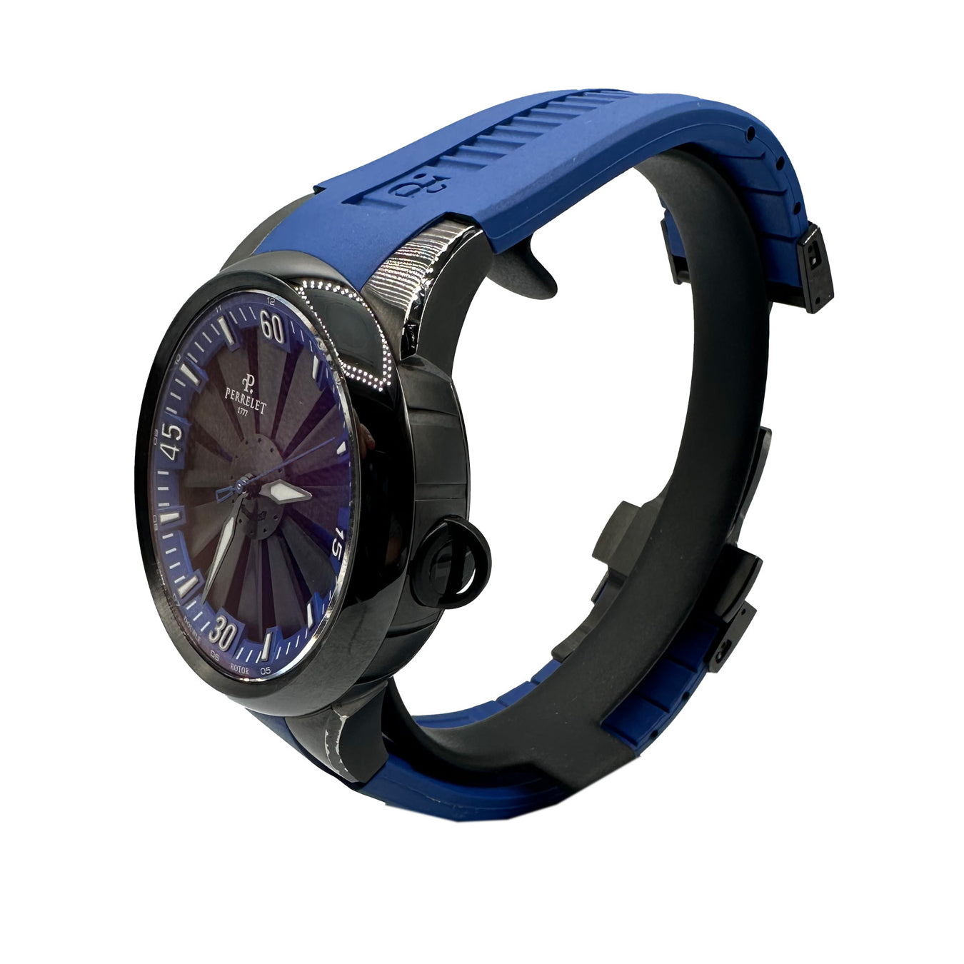 Perrelet Turbine XL A1050/1 Blue