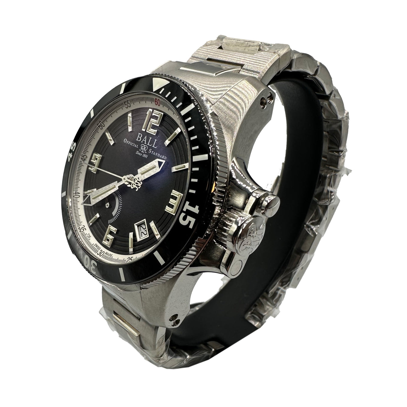 Ball Watch Engineer Hydrocarbon Hunley PM2096B-S1J-BK