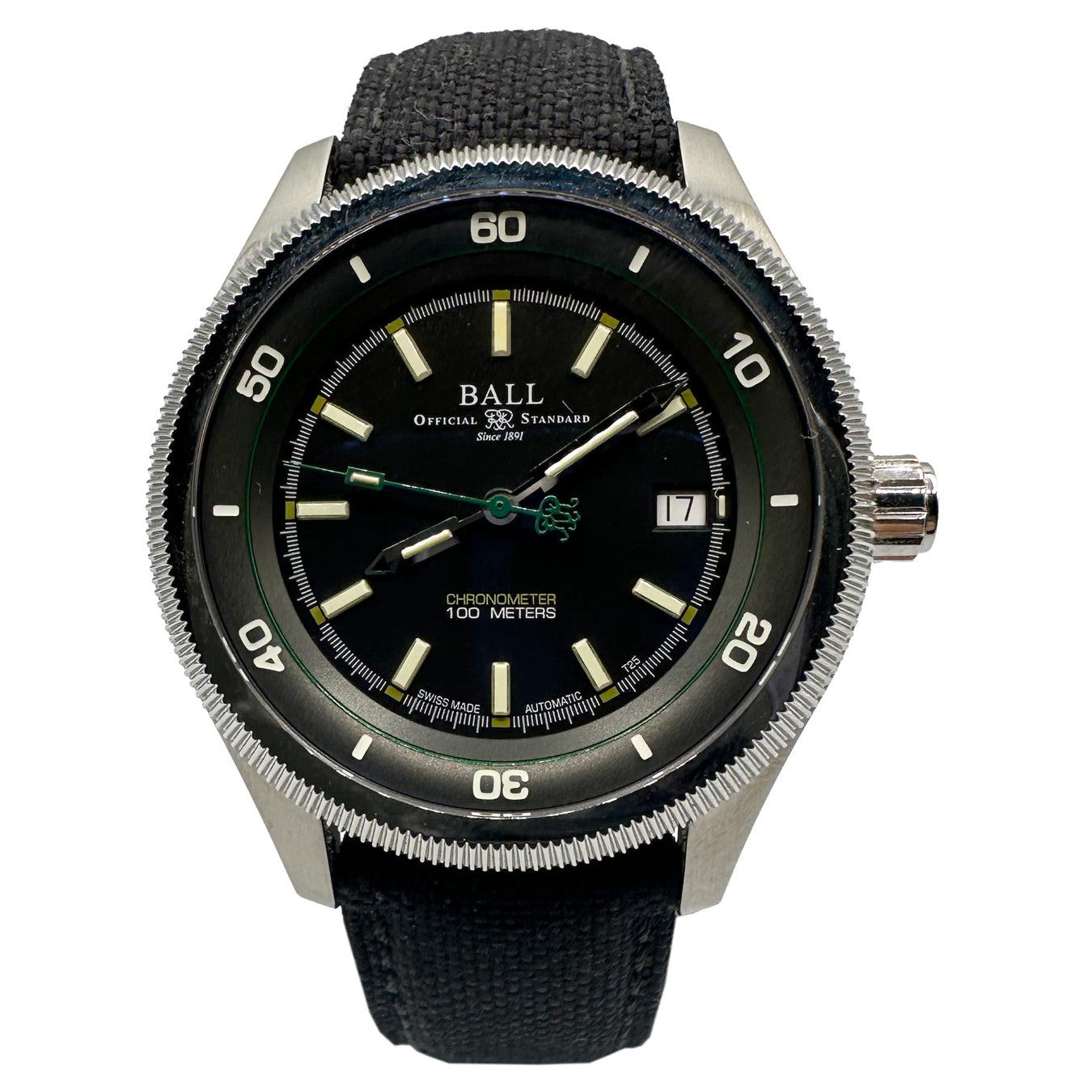 Ball NM3022C-N1CJ-BK Magneto S