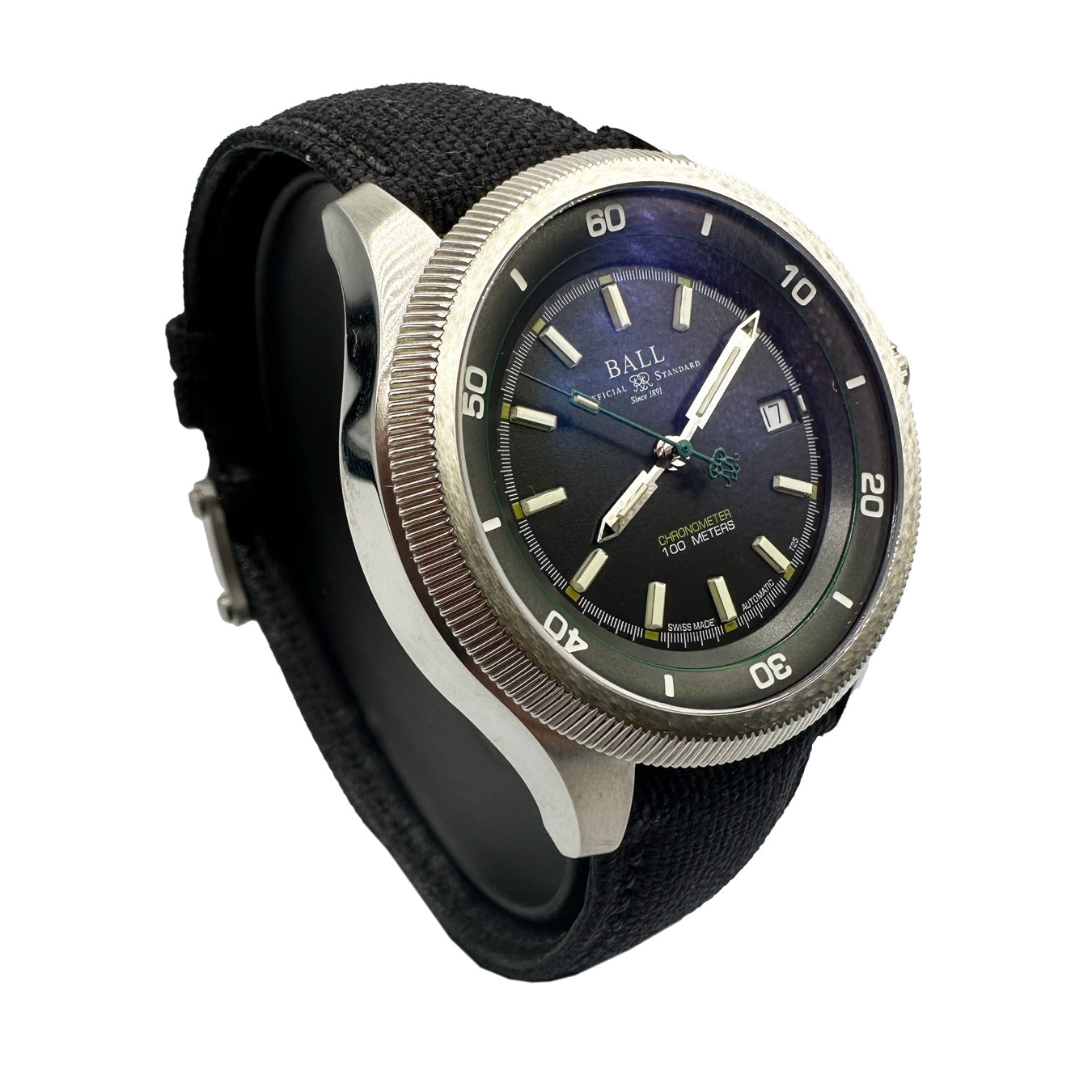 Ball NM3022C-N1CJ-BK Magneto S