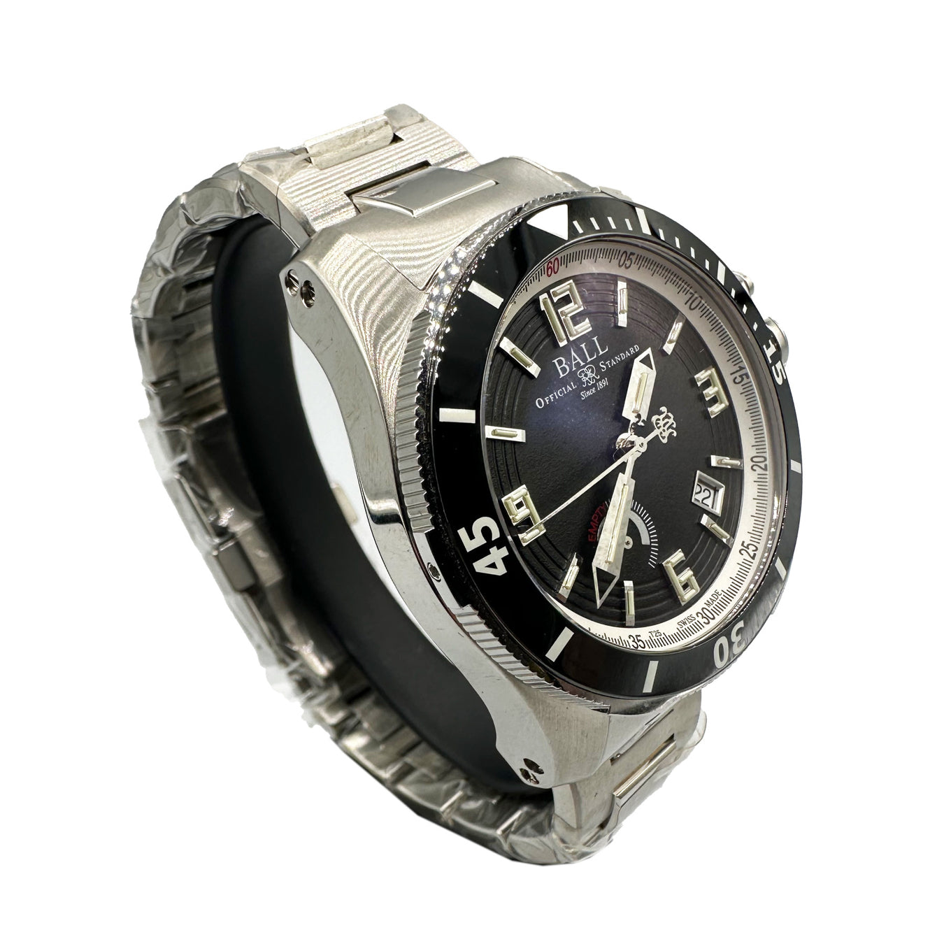 Ball Watch Engineer Hydrocarbon Hunley PM2096B-S1J-BK