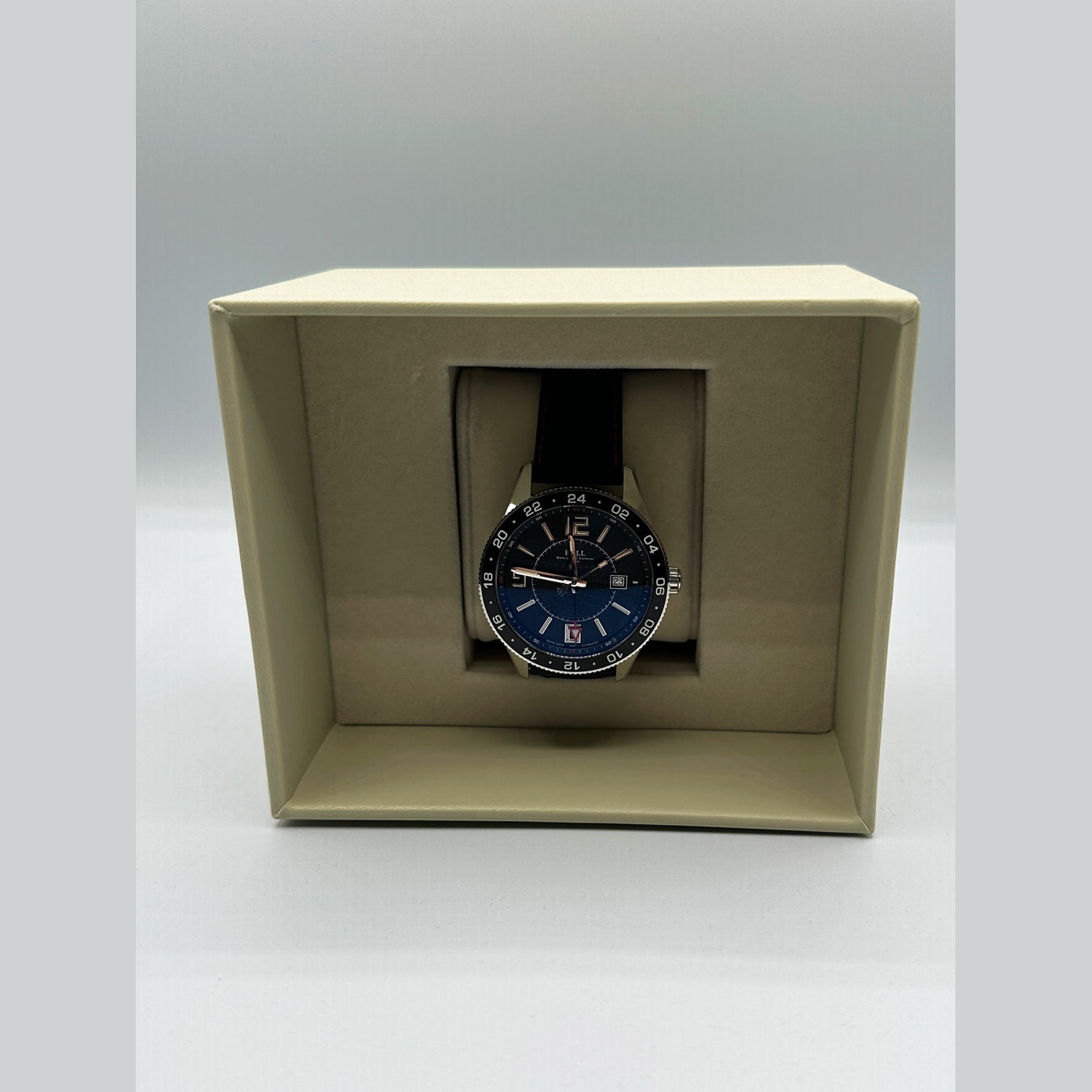 Ball Engineer Master II Pilot GMT GM3090C-LLAJ-BK