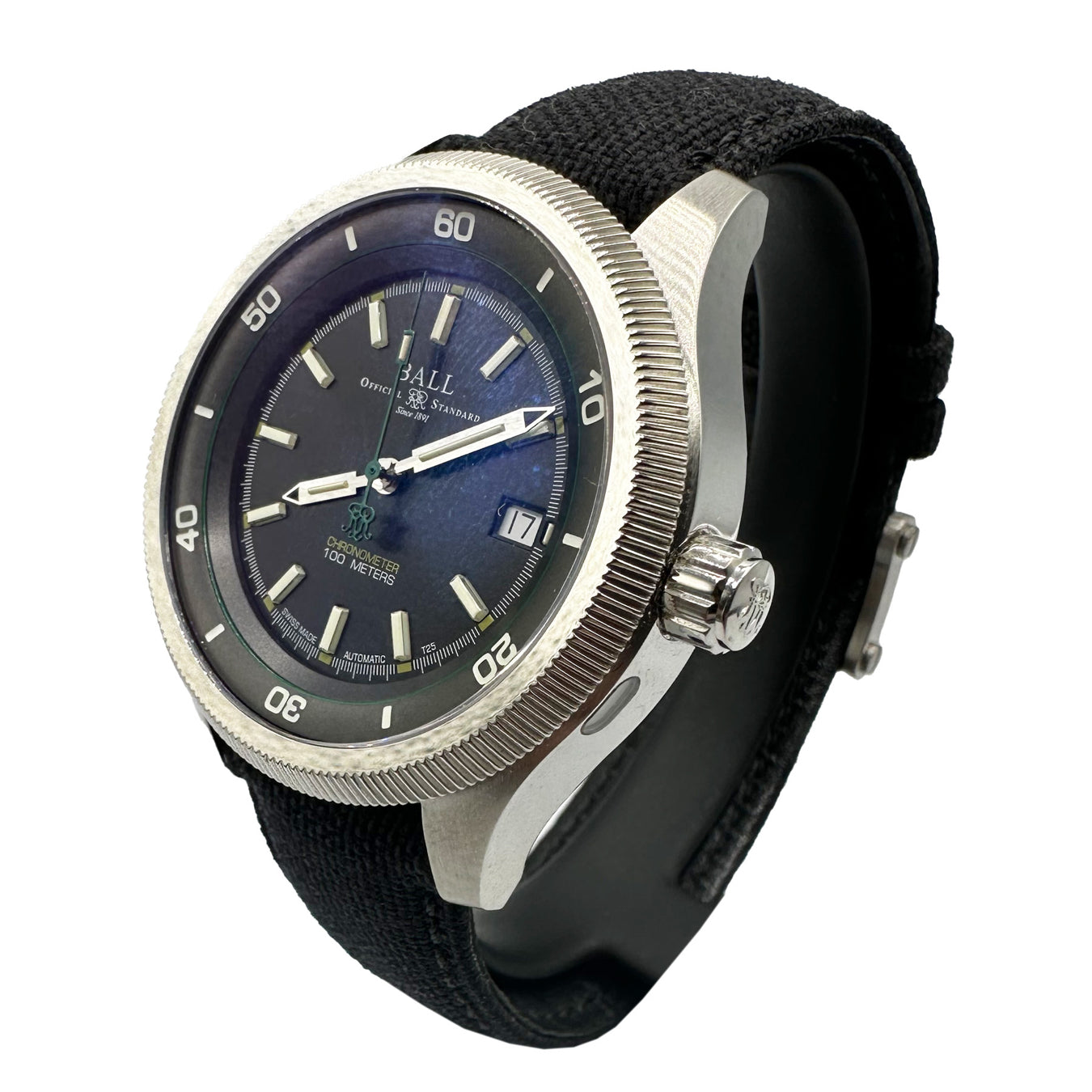 Ball NM3022C-N1CJ-BK Magneto S