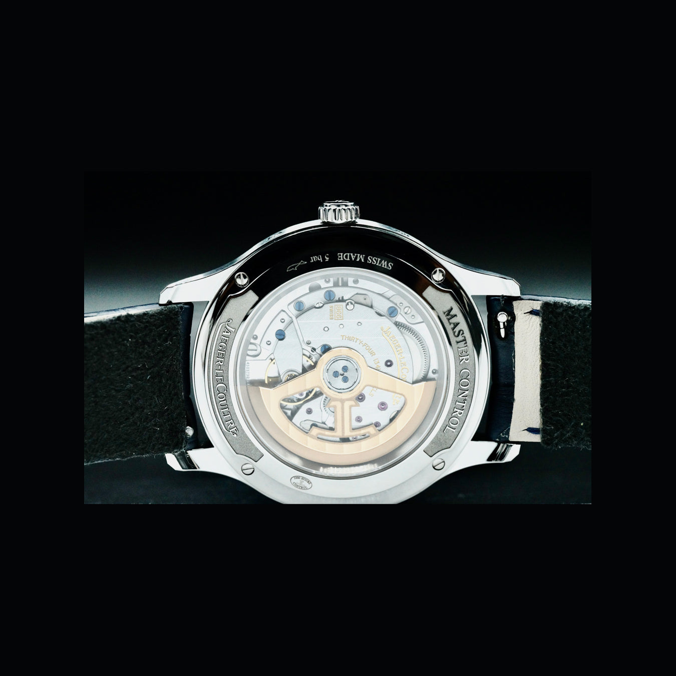 Jaeger LeCoultre Q4148420 Master Calendar