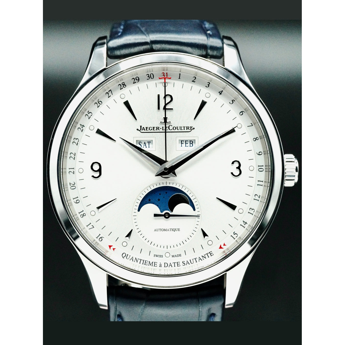 Jaeger LeCoultre Q4148420 Master Calendar