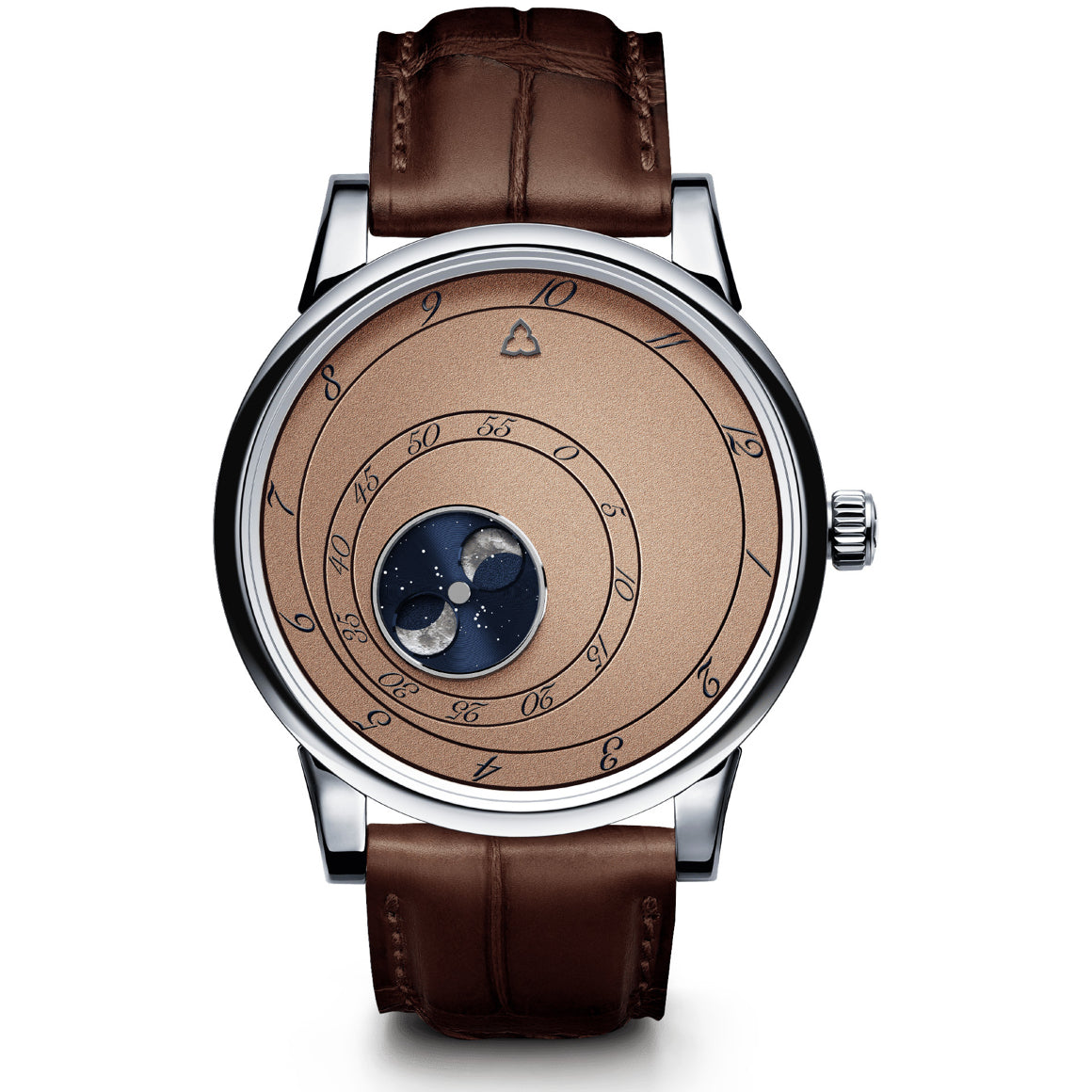Trilobe Les Matinaux L'Heure Exquise Dune 40.5mm