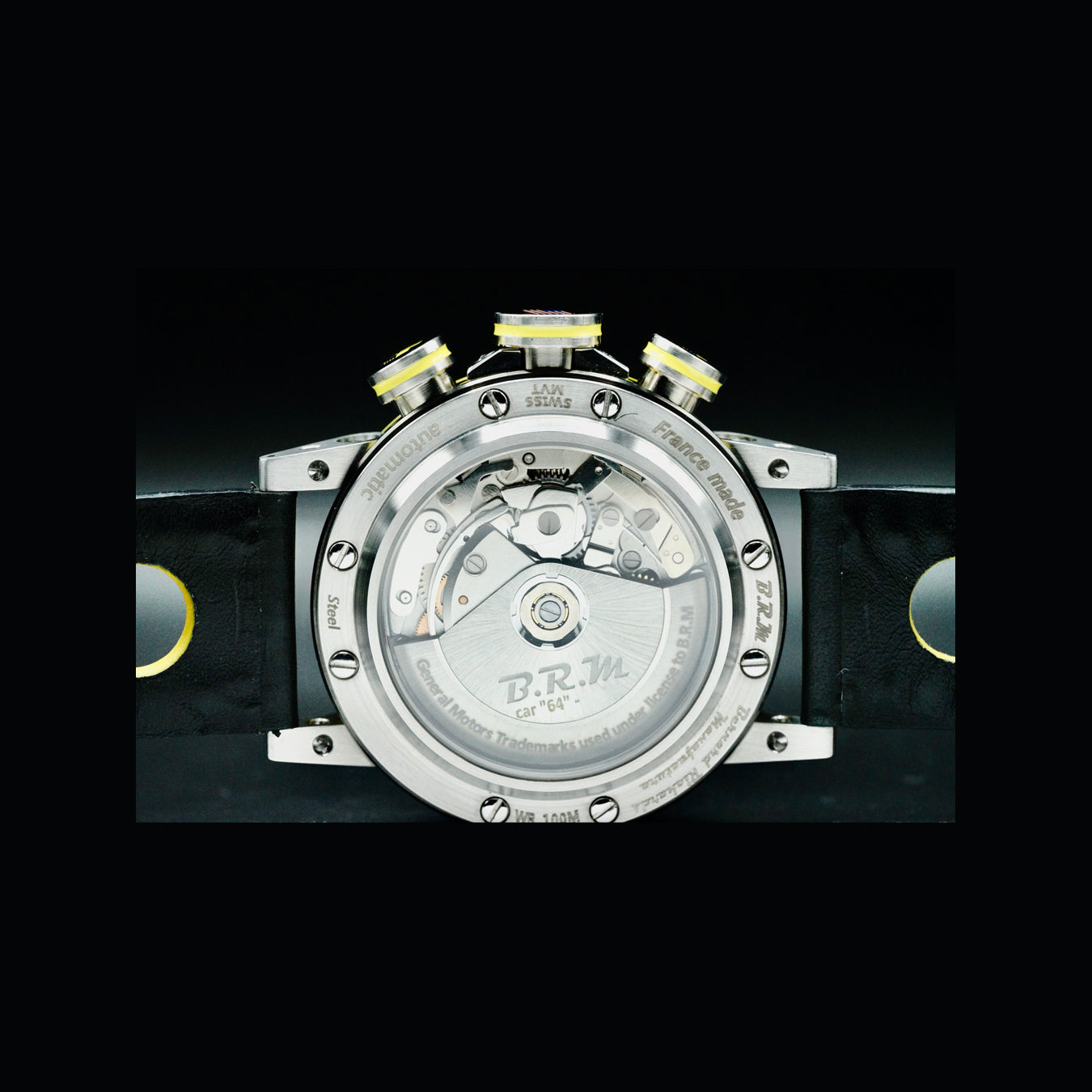 B.R.M V12-44-COR-03 Corvette 03 Limited Edition