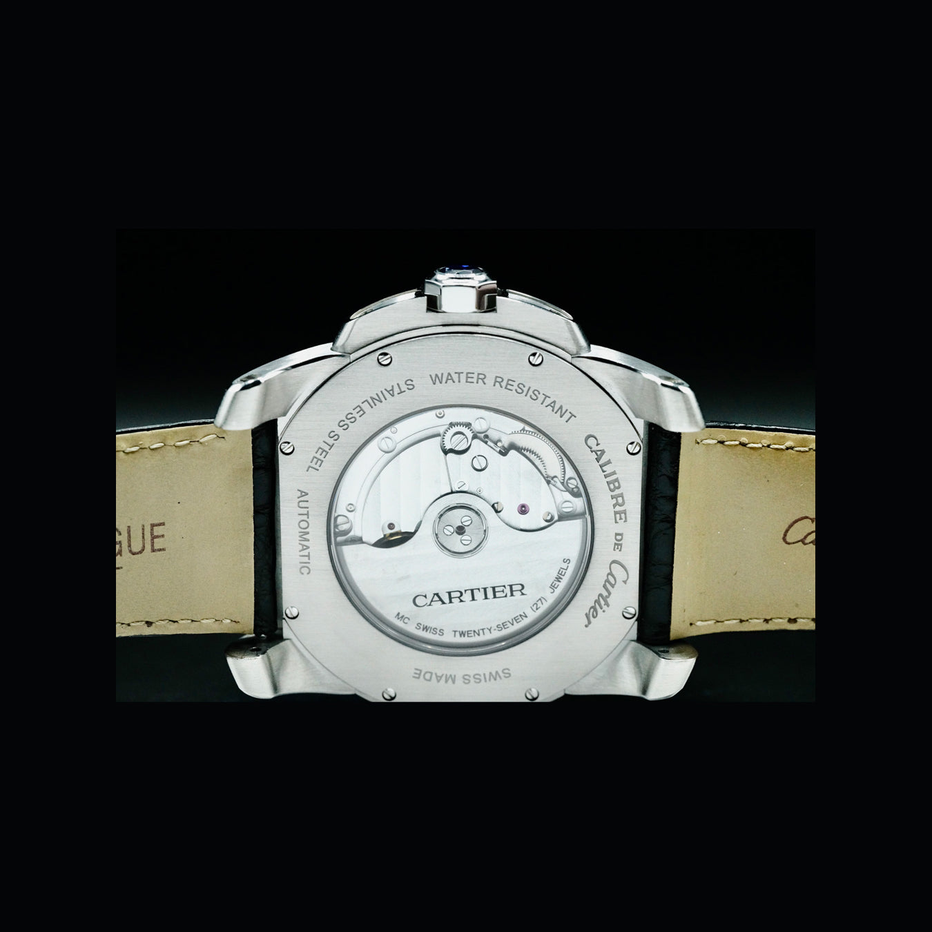 Calibre de Cartier W7100037