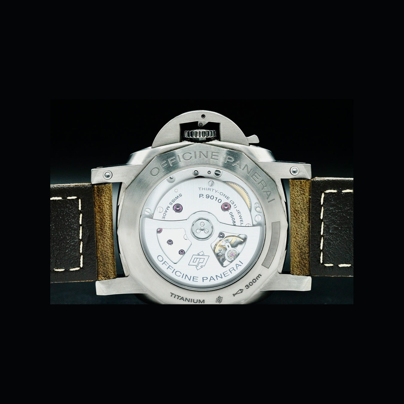Panerai PAM01351 Luminor Marina