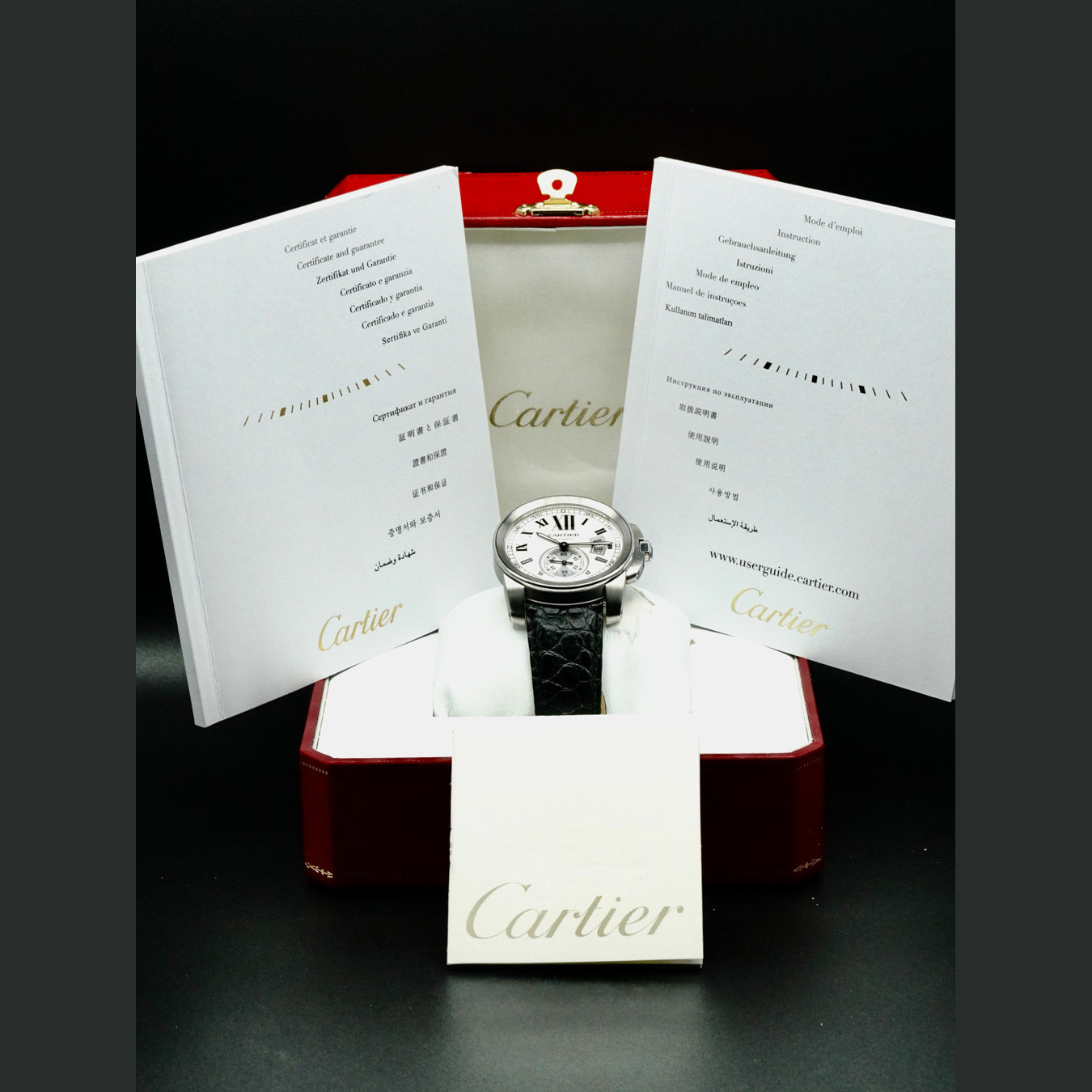 Calibre de Cartier W7100037