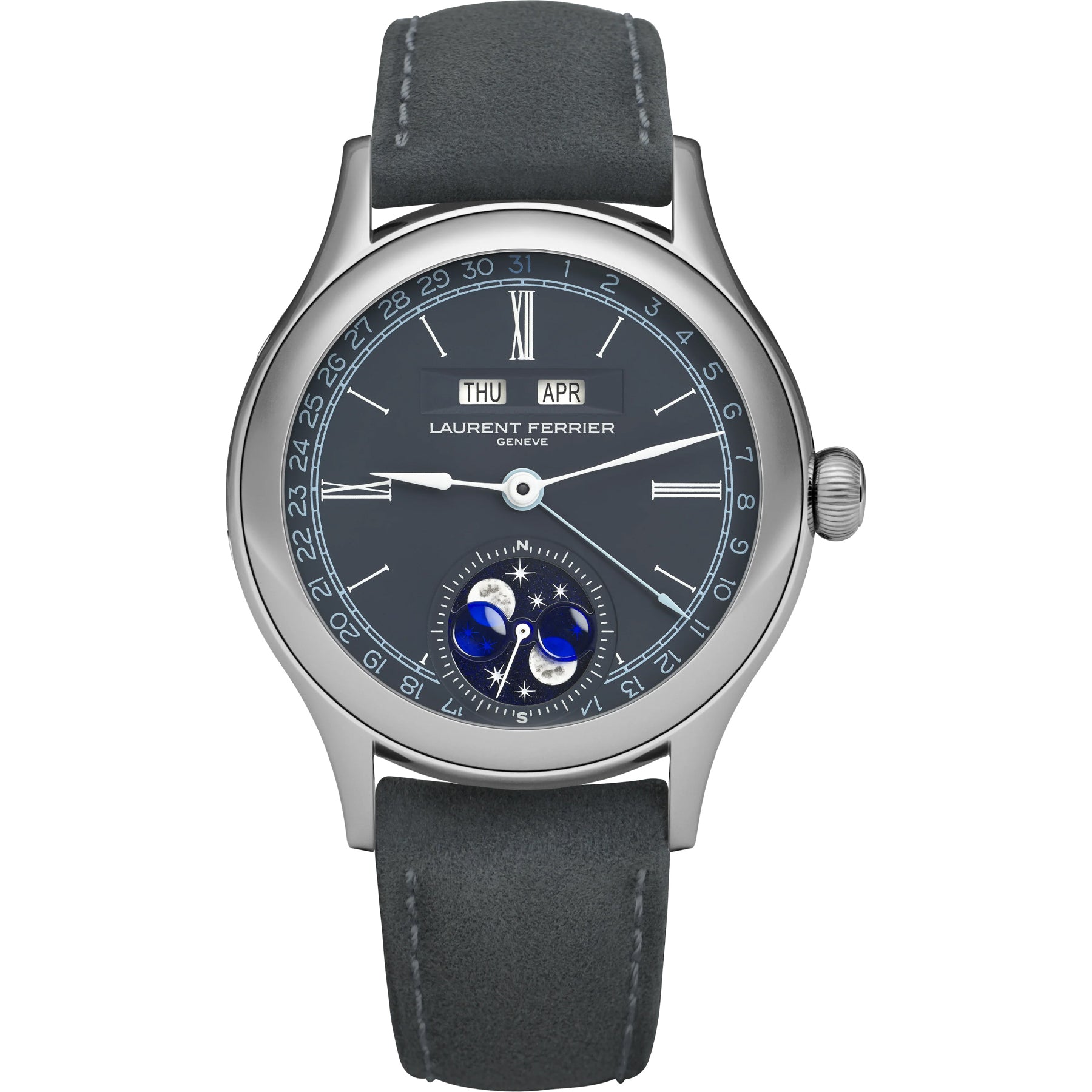 Laurent Ferrier Classic Moon Blue