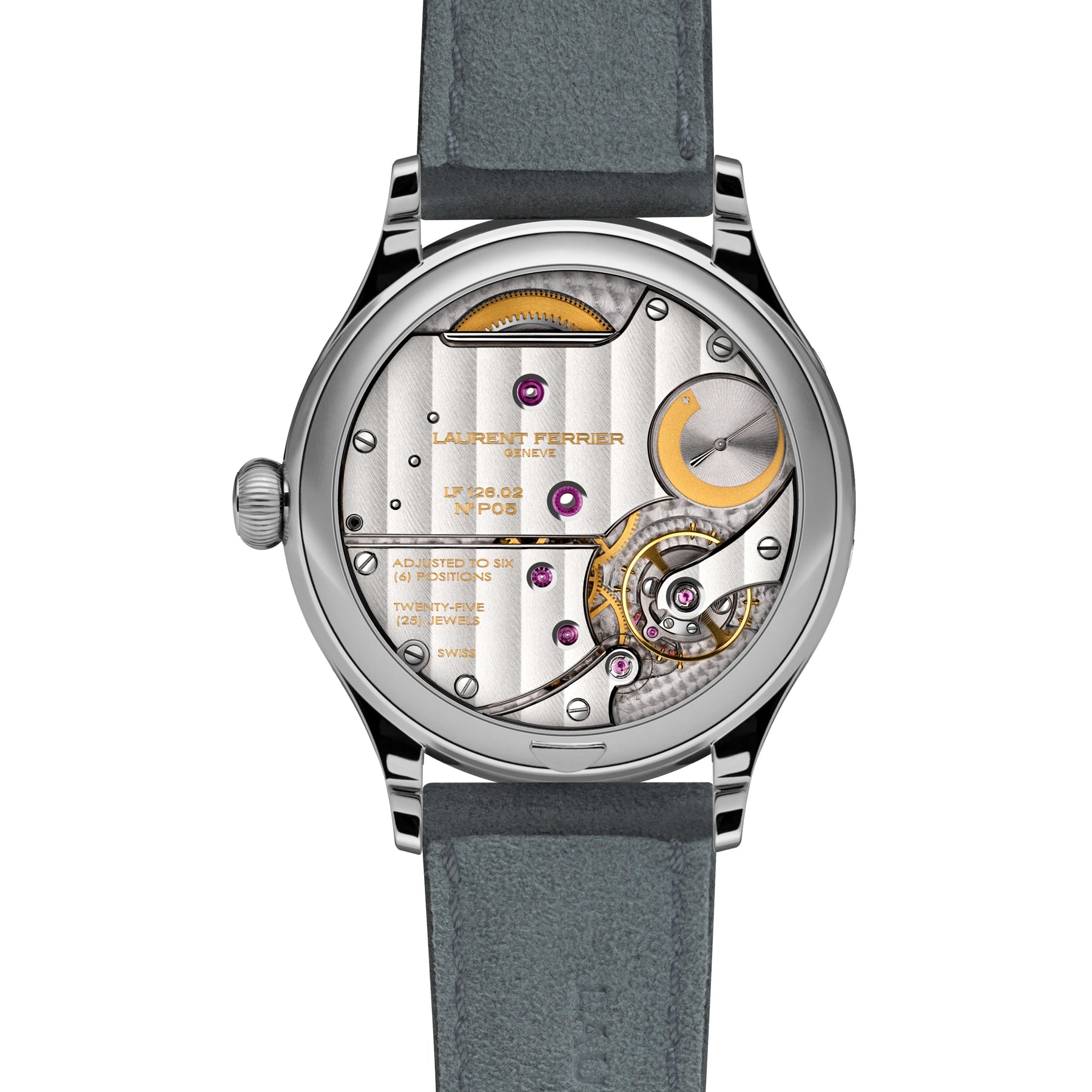 Laurent Ferrier Classic Moon Blue