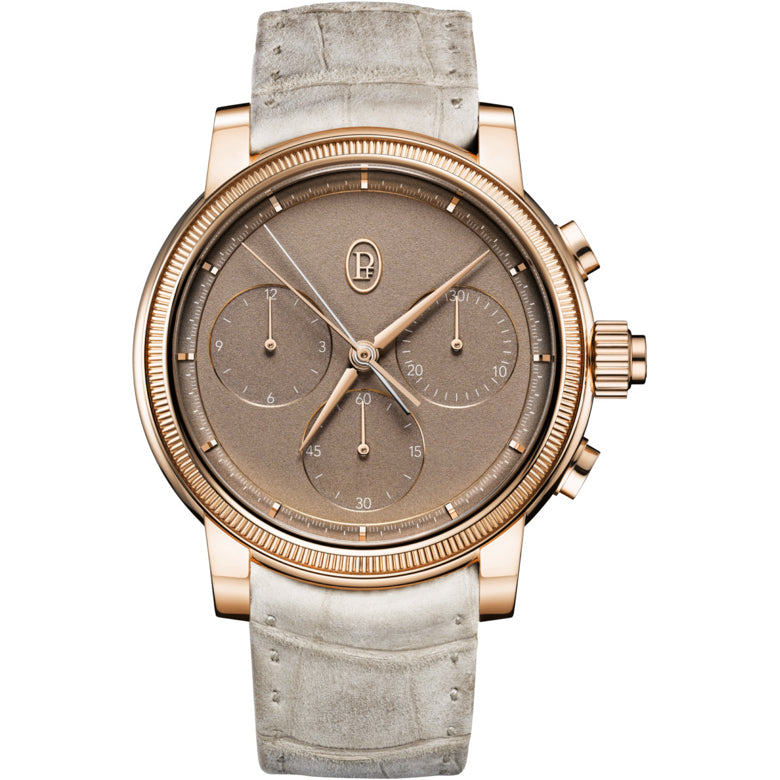 Parmigiani Fleurier PFH951-2010001-300181 Toric Chronograph Rattrapante Rose Gold Limited Edition