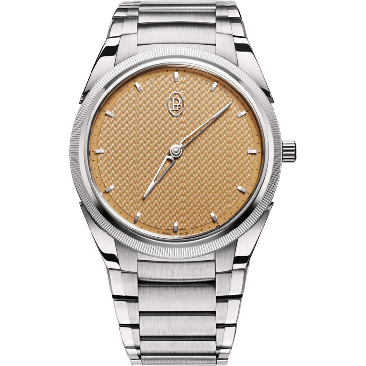 Parmigiani Fleurier PFC914-1020021-100182 Tonda PF Micro Rotor No Date Steel Platinum