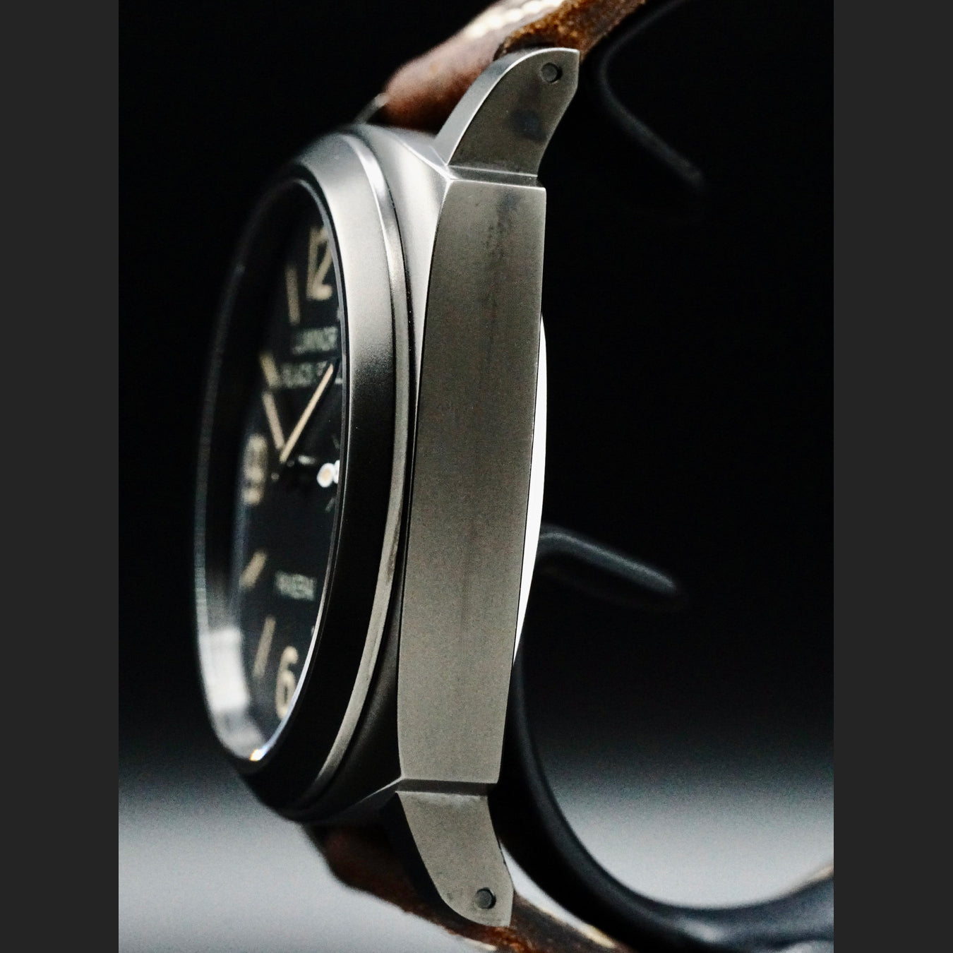 Panerai PAM00786 Set of 2 Limited PAM00649 Daylight & PAM00650 Black Seal 44mm Watches