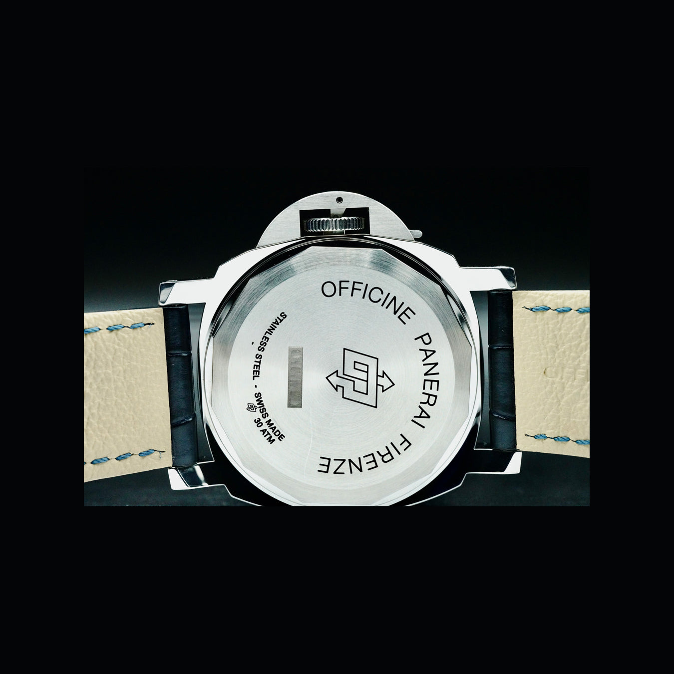 Panerai PAM00786 Set of 2 Limited PAM00649 Daylight & PAM00650 Black Seal 44mm Watches