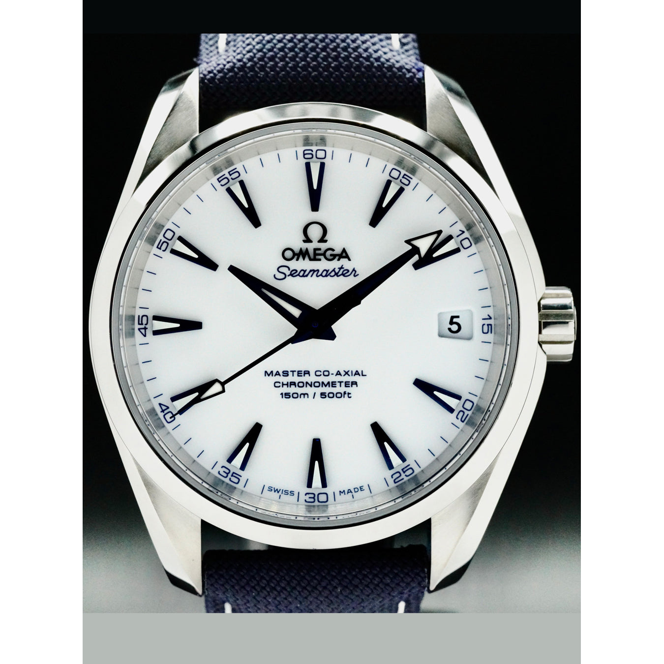 Omega 231.92.39.21.04.001 Seamaster Aqua Terra