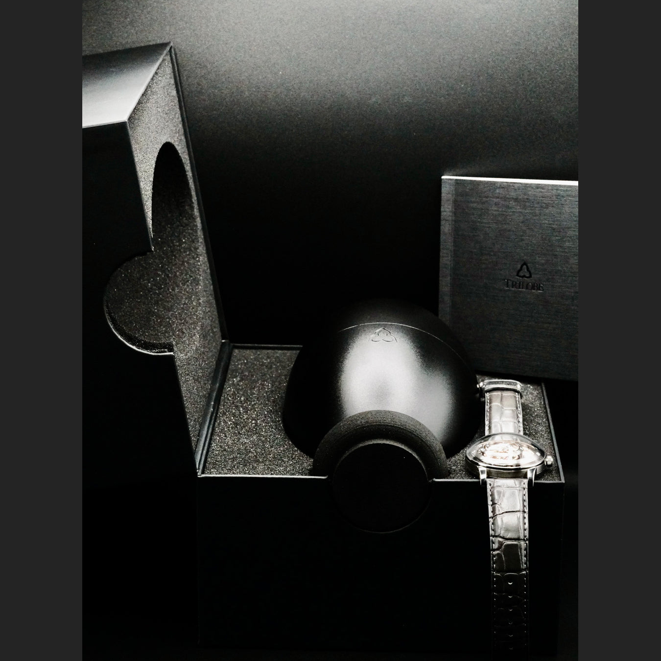 Trilobe UFJ01GD Une Folle Journée Dune Titanium