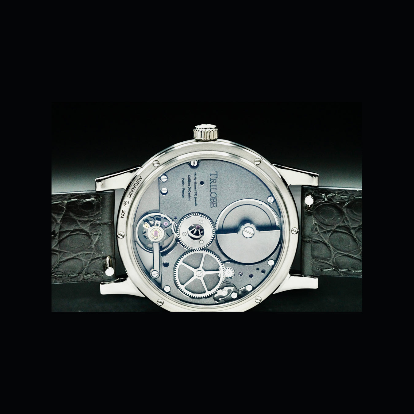 Trilobe UFJ01GD Une Folle Journée Dune Titanium