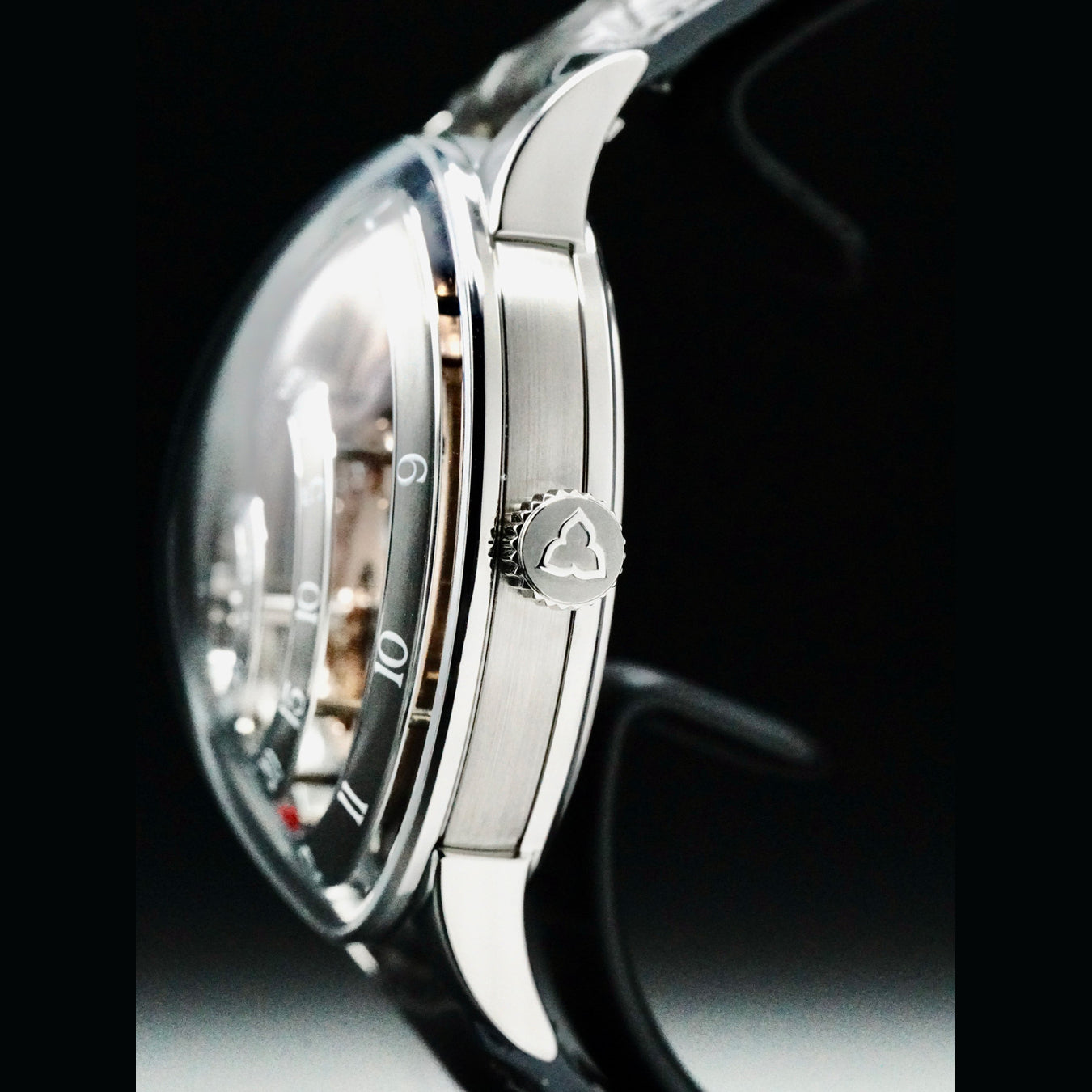 Trilobe UFJ01GD Une Folle Journée Dune Titanium