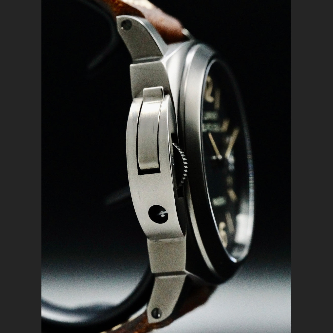 Panerai PAM00786 Set of 2 Limited PAM00649 Daylight & PAM00650 Black Seal 44mm Watches
