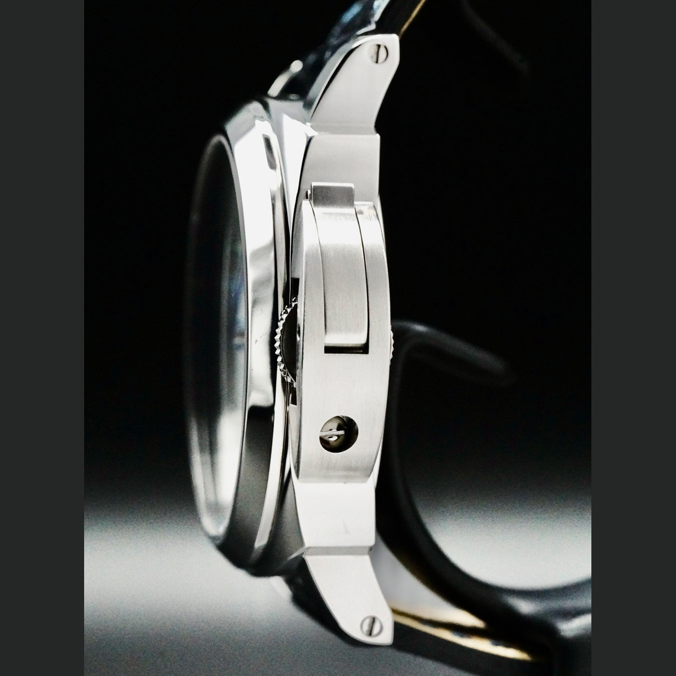 Panerai PAM00786 Set of 2 Limited PAM00649 Daylight & PAM00650 Black Seal 44mm Watches