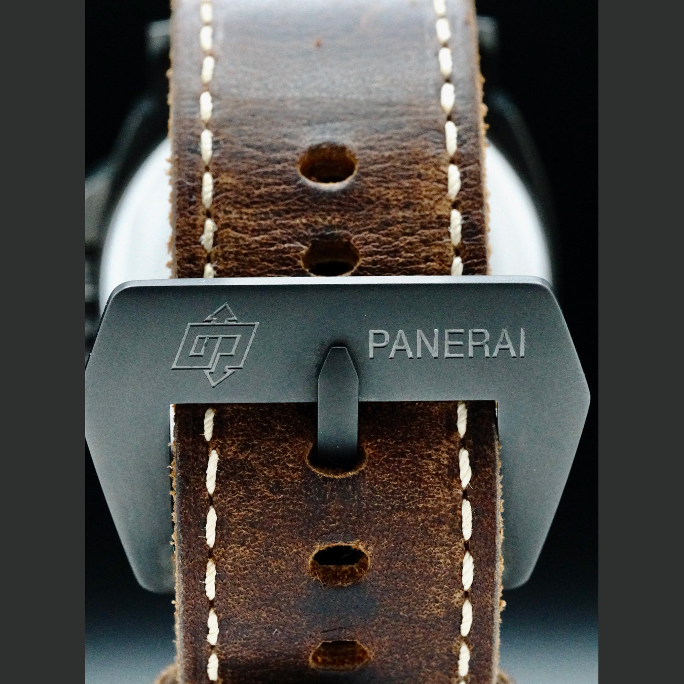 Panerai PAM00786 Set of 2 Limited PAM00649 Daylight & PAM00650 Black Seal 44mm Watches