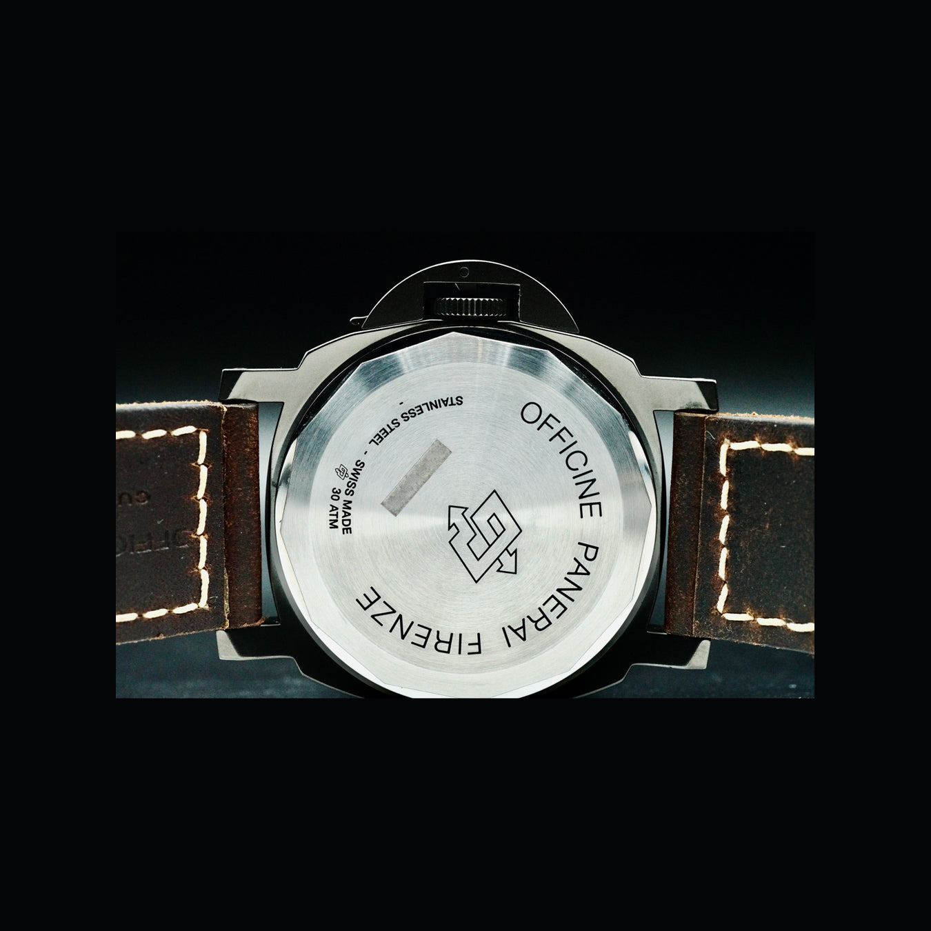 Panerai PAM00786 Set of 2 Limited PAM00649 Daylight & PAM00650 Black Seal 44mm Watches