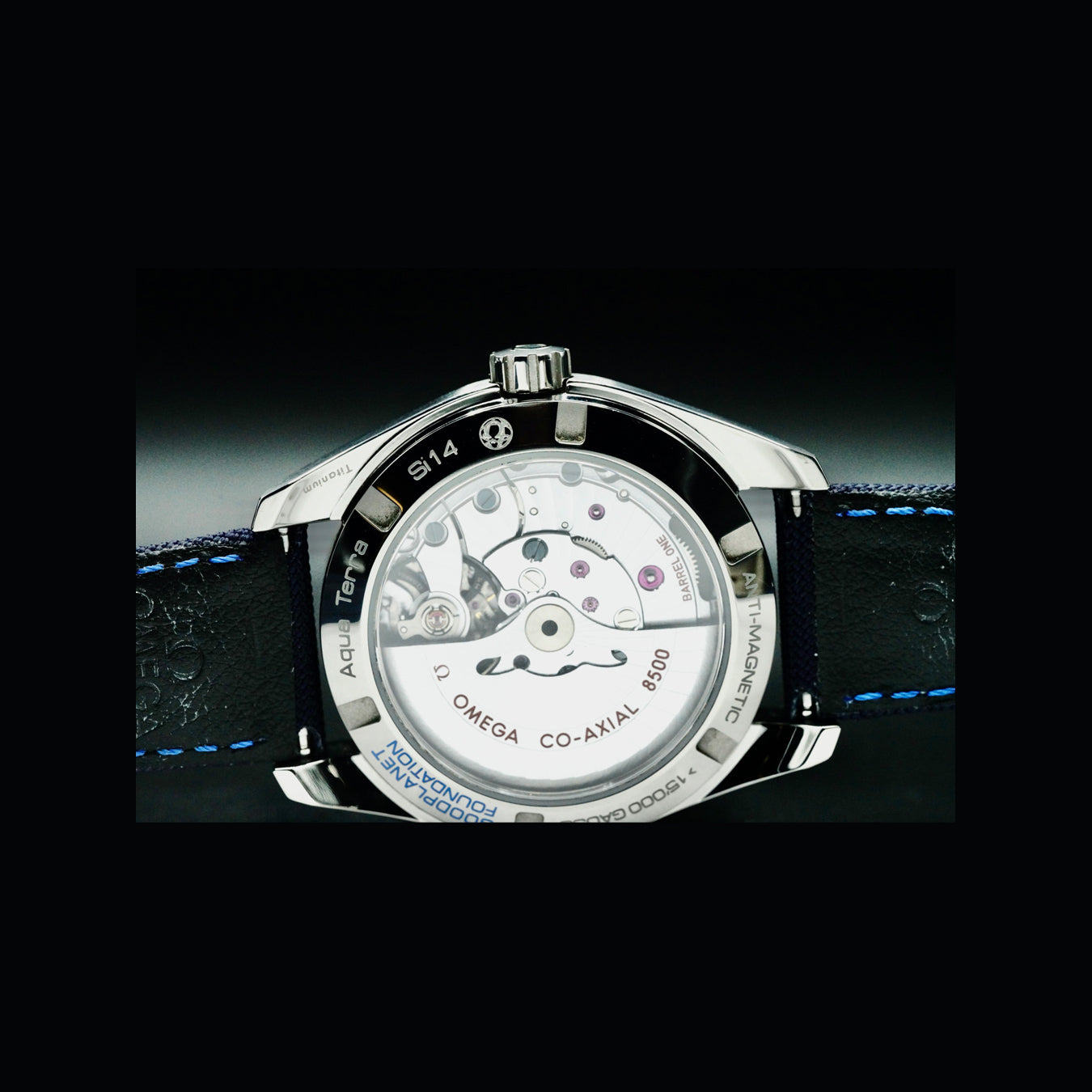 Omega 231.92.39.21.04.001 Seamaster Aqua Terra