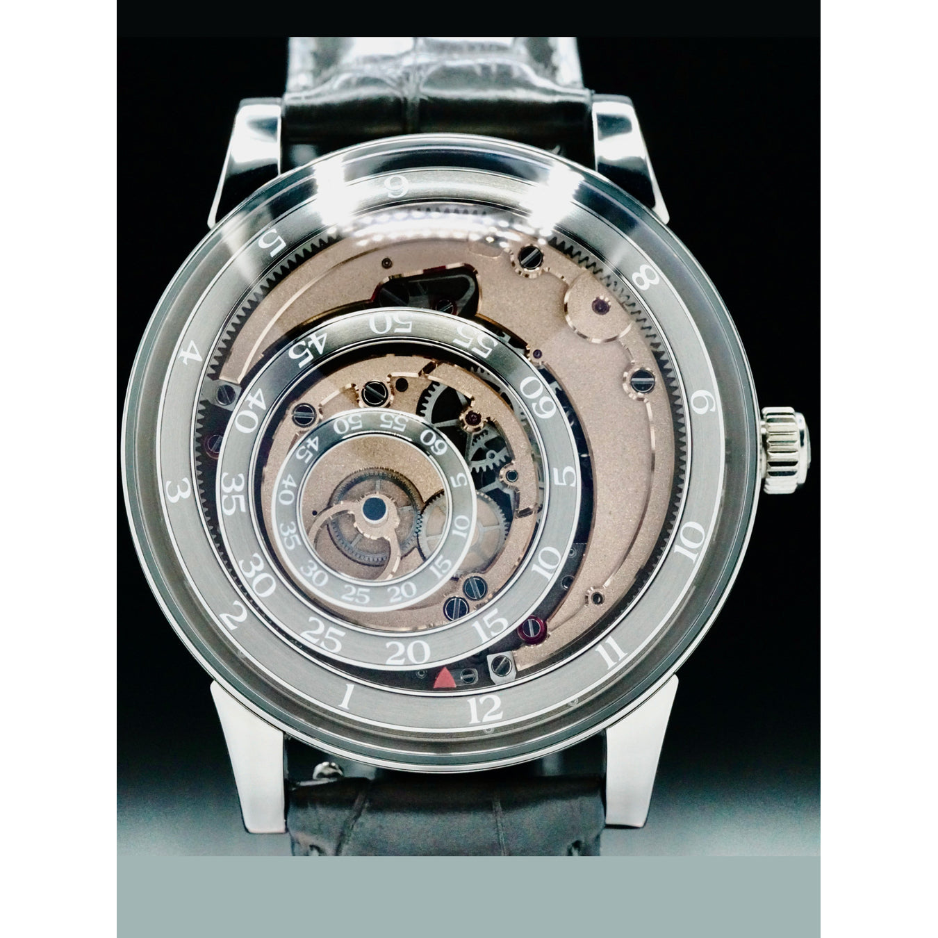 Trilobe UFJ01GD Une Folle Journée Dune Titanium