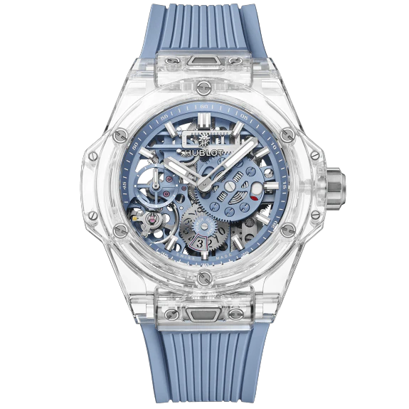 Hublot Big Bang Sapphire Sky Blue 424.JX.5120.RX
