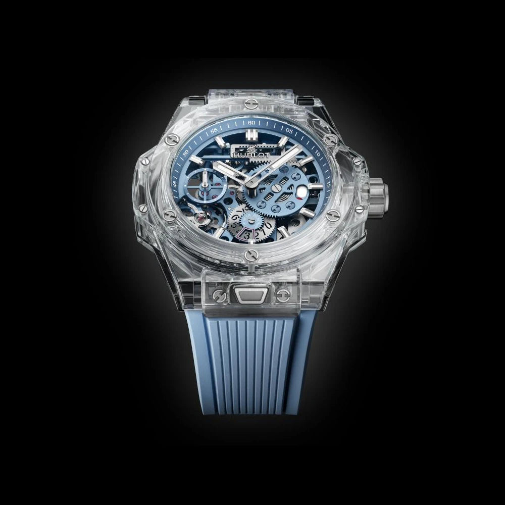 Hublot Big Bang Sapphire Sky Blue 424.JX.5120.RX