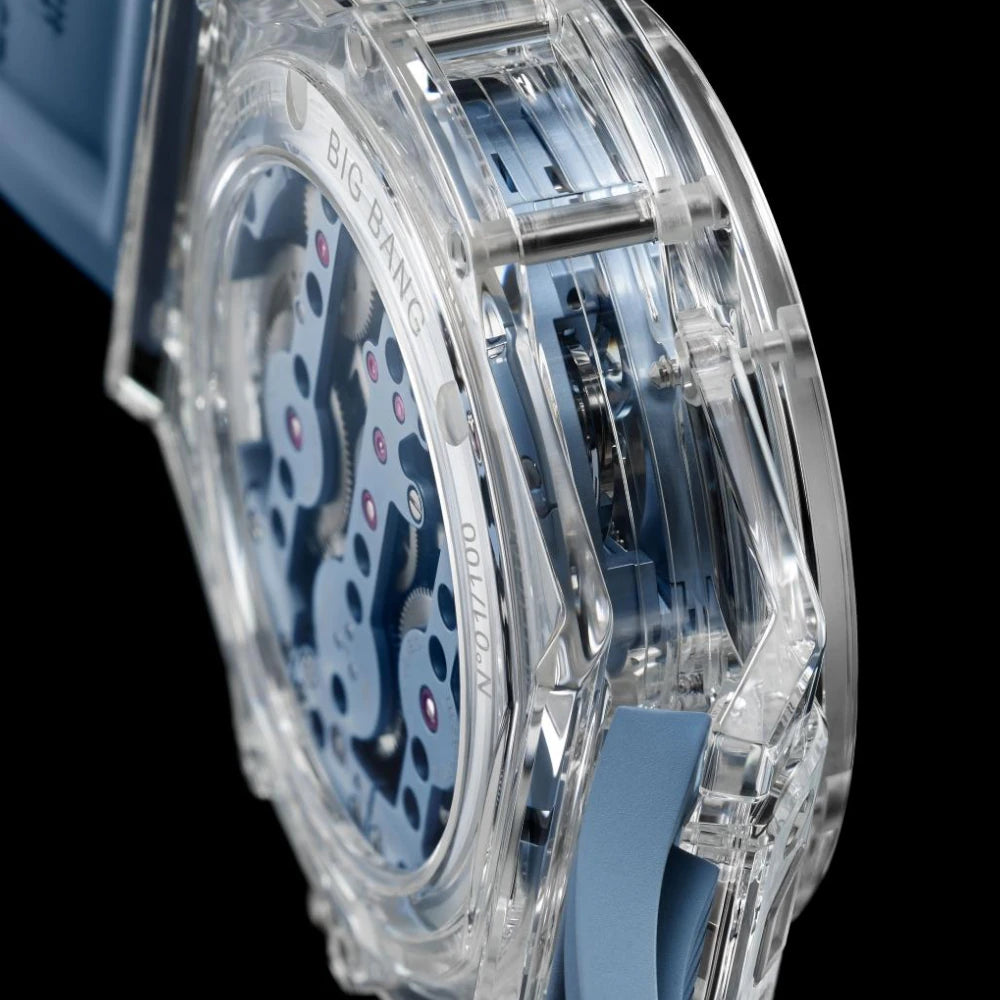 Hublot Big Bang Sapphire Sky Blue 424.JX.5120.RX