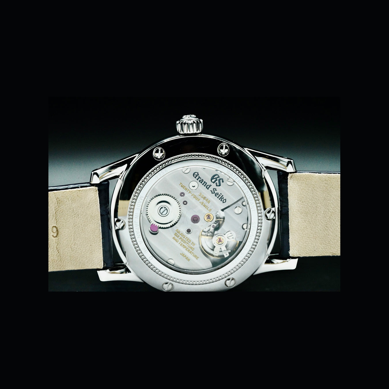 Grand Seiko SBGW283
