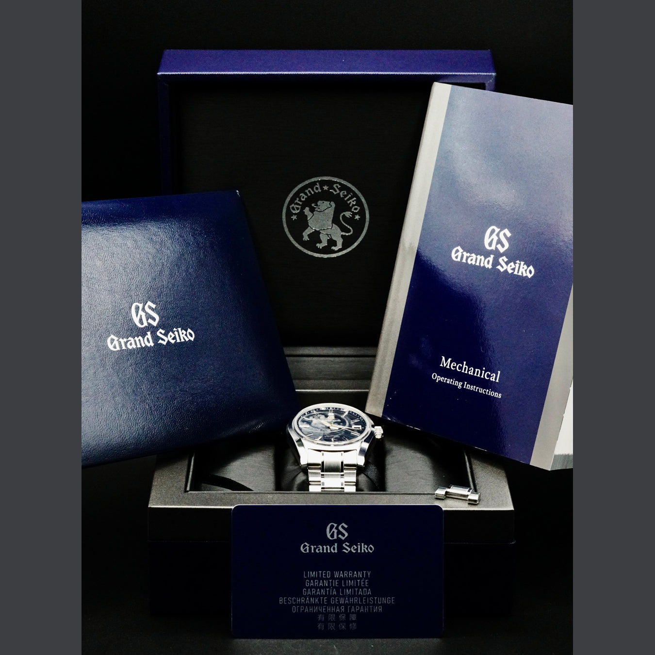 Grand Seiko SBGH273