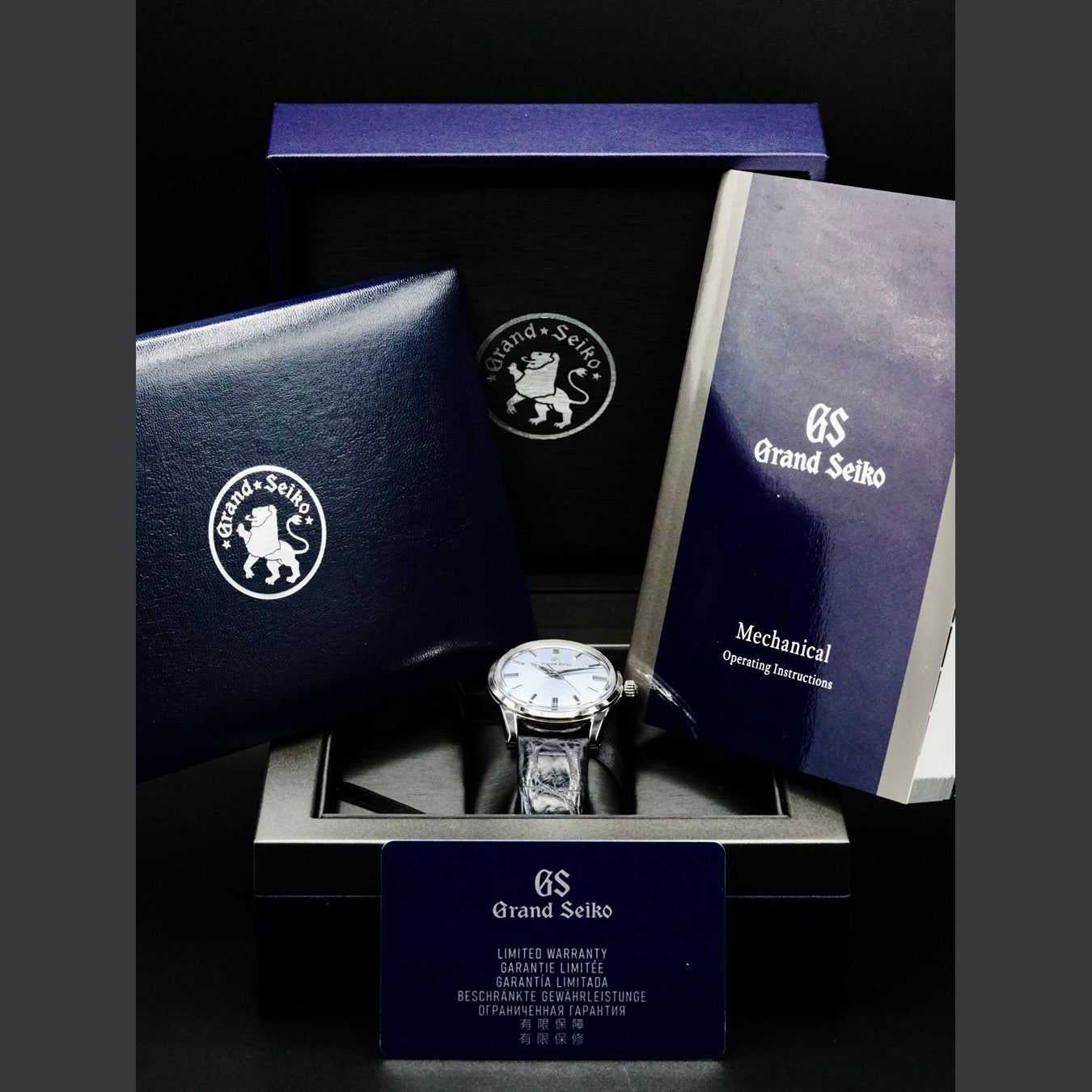 Grand Seiko SBGW283