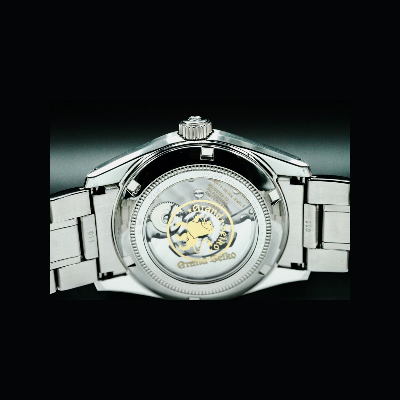 Grand Seiko SBGH273